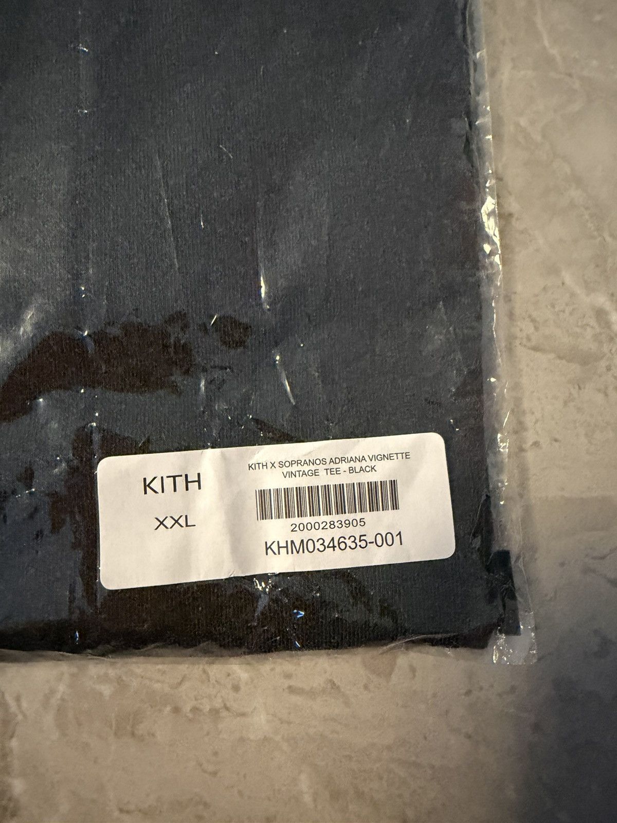 Kith Kith for Sopranos Anniversary Adriana Tee Size US XXL / EU 58 / 5 - 8 Thumbnail