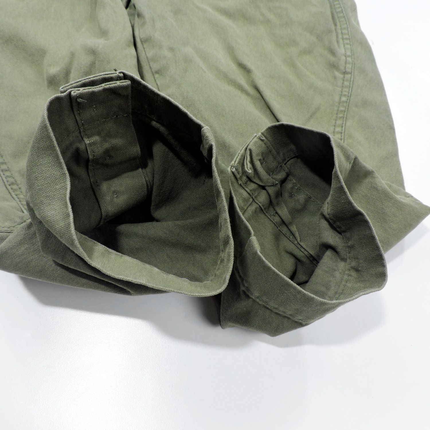 Comme des Garcons COMME DES GARÇONS MILITARY CANVAS JODHPURS PANTS Size 28" / US 6 / IT 42 - 19 Thumbnail