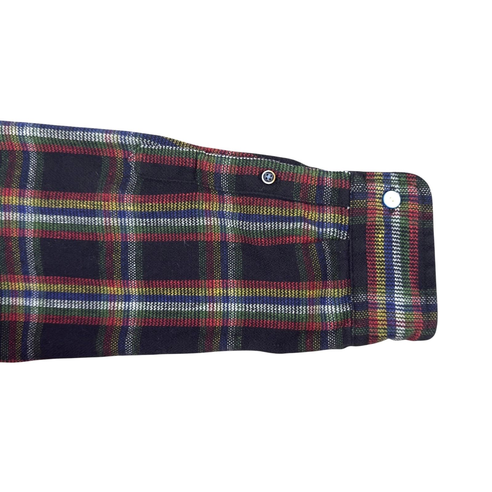 Scotch & Soda SCOTCH & SODA Relaxed Fit Woven Multicolor Long Sleeve Shirt Size US L / EU 52-54 / 3 - 6 Thumbnail