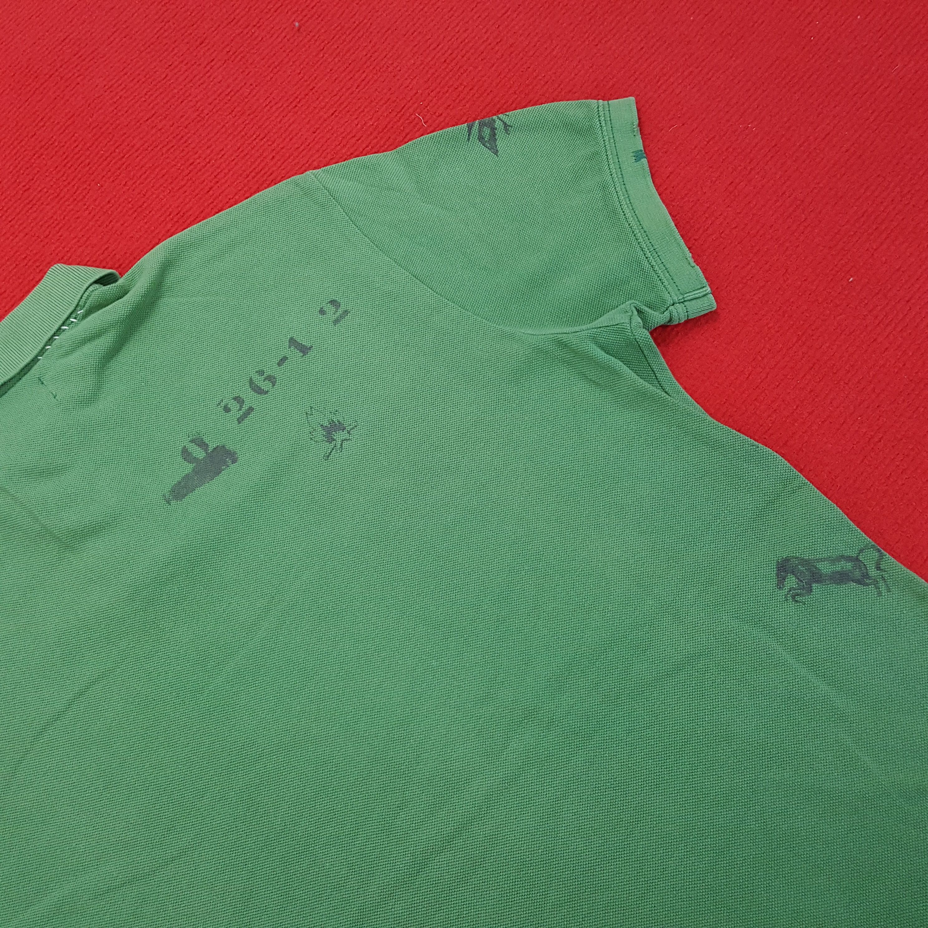 Polo Ralph Lauren × Vintage Polo by Ralph Lauren Polos Size M / US 6-8 / IT 42-44 - 7 Thumbnail