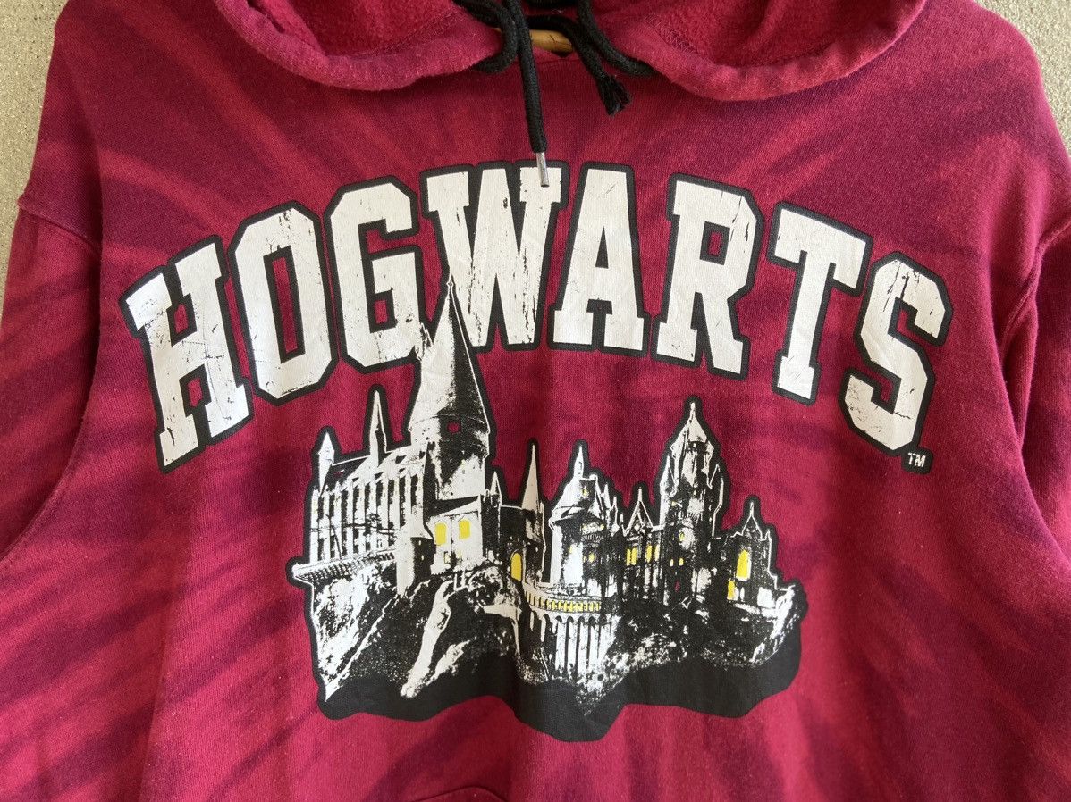 Japanese Brand Vintage Harry Potter Hogwarts hoodie Size US M / EU 48-50 / 2 - 4 Thumbnail