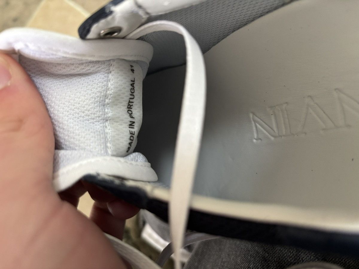 Lanvin Lanvin Sneaker Navy Size US 8 / EU 41 - 5 Thumbnail