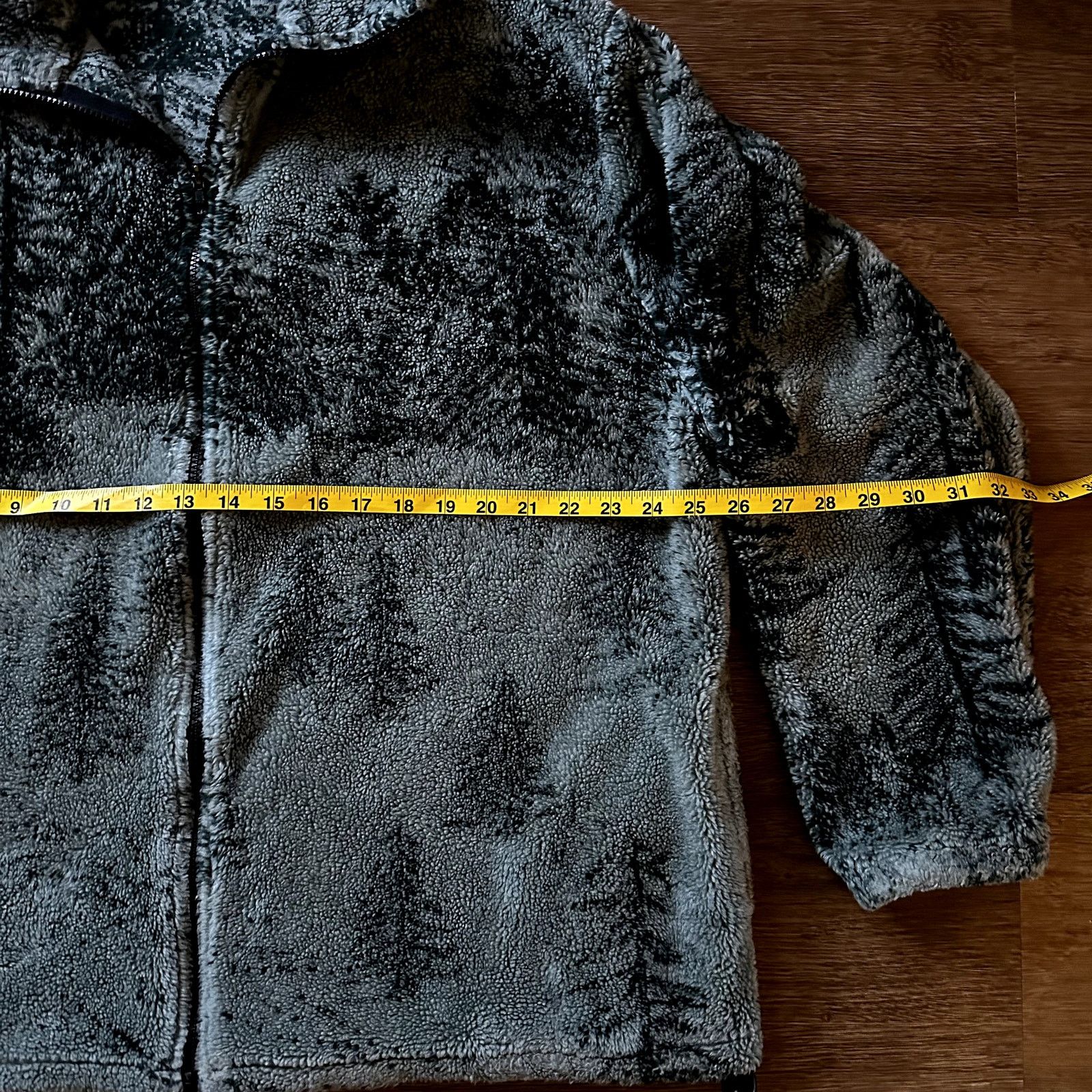 Zip up fleece