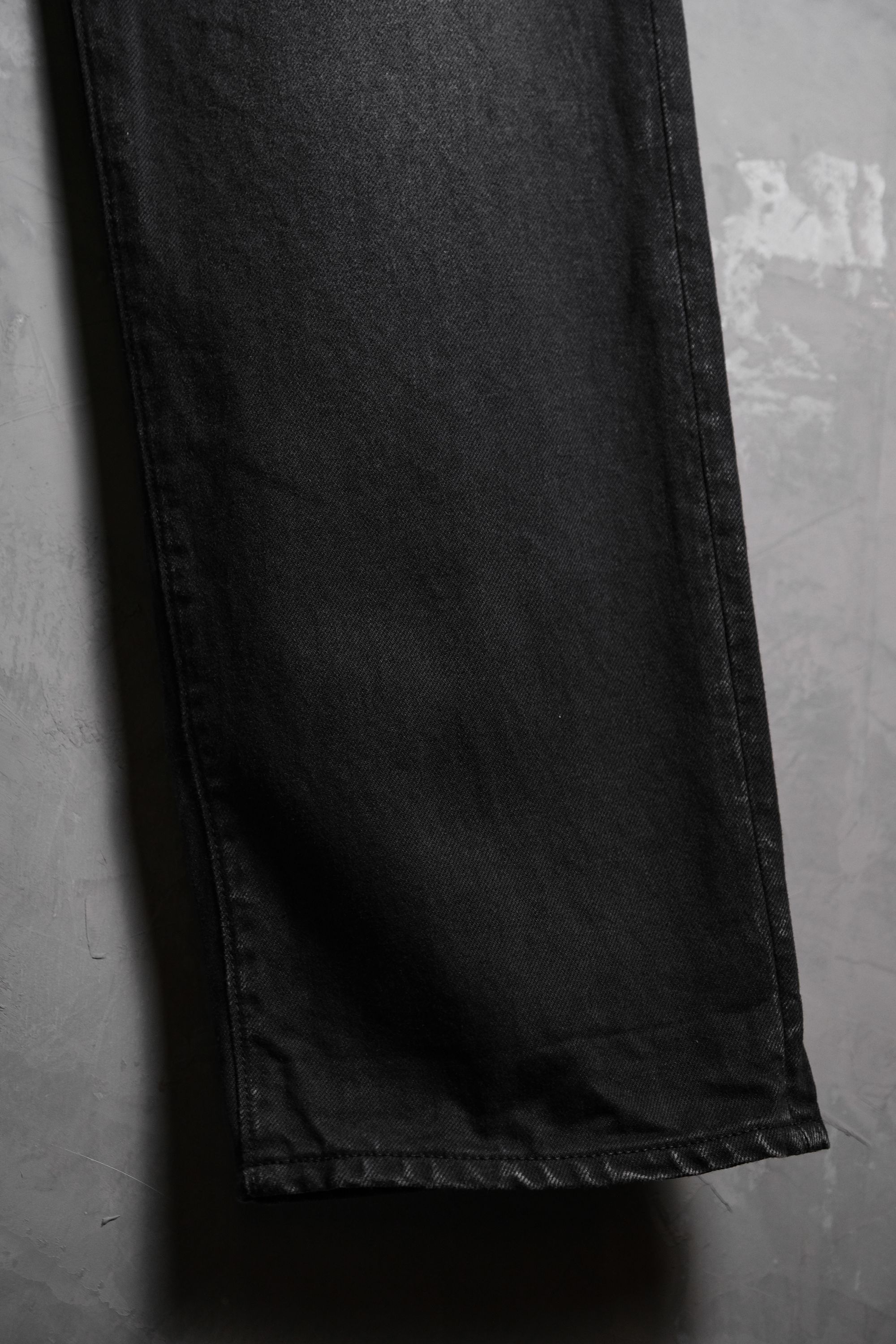 Kapital Kapital CISCO Black Washed Denim Jeans Size US 36 / EU 52 - 3 Thumbnail