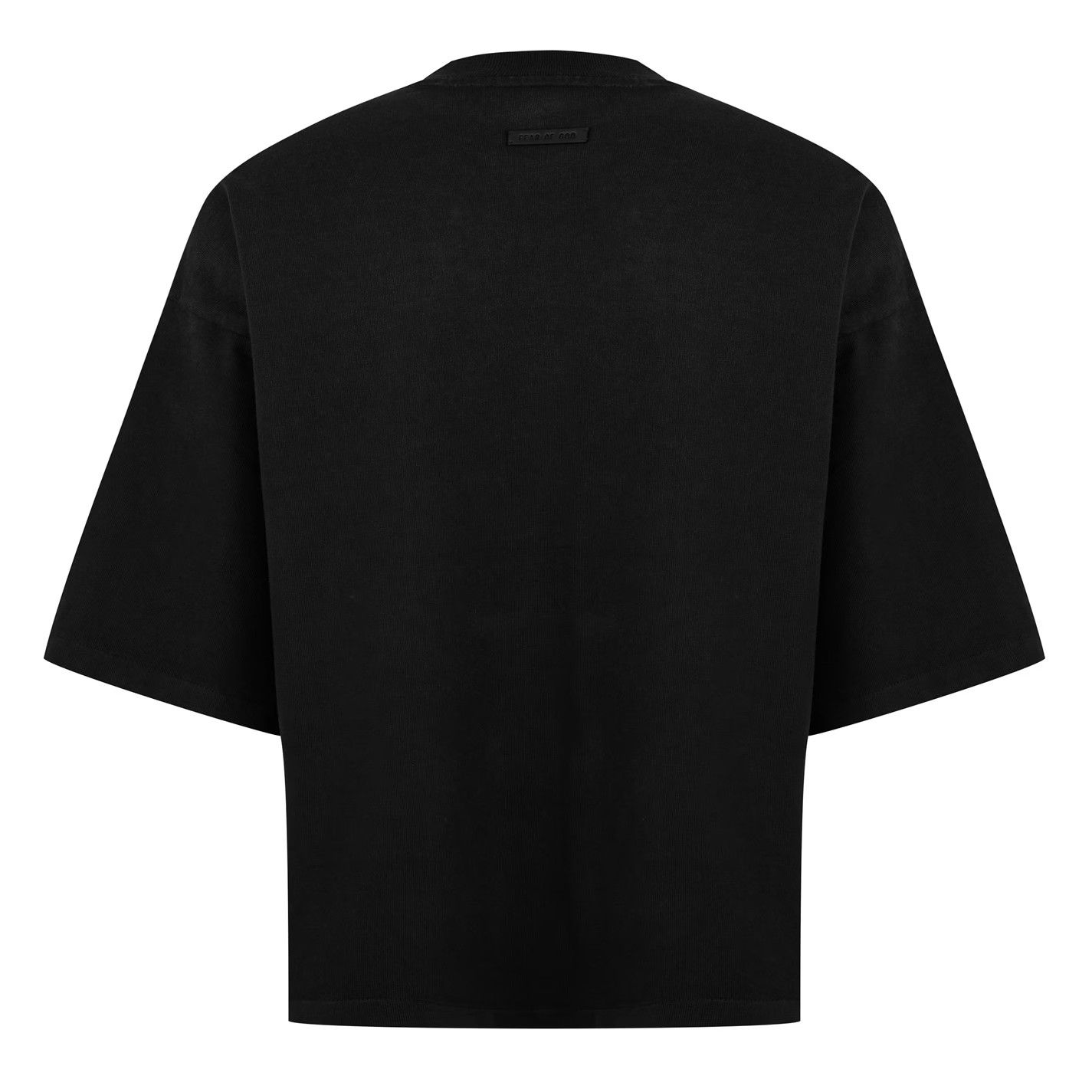 Fear of God o1g2r1mq0426 Airbrush 8 T-Shirt in Black Size US L / EU 52-54 / 3 - 6 Thumbnail