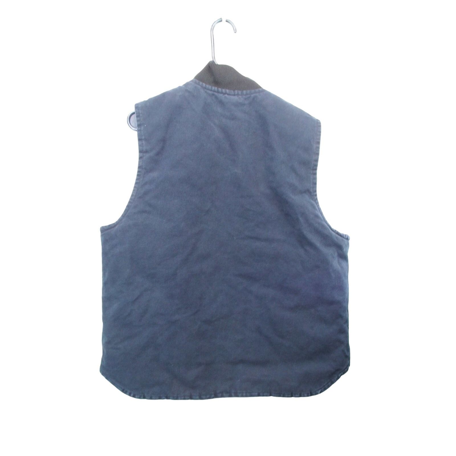 Carhartt Carhartt Quilt Lined Large Sleeveless Vest Vintage Embroider Size US L / EU 52-54 / 3 - 2 Thumbnail
