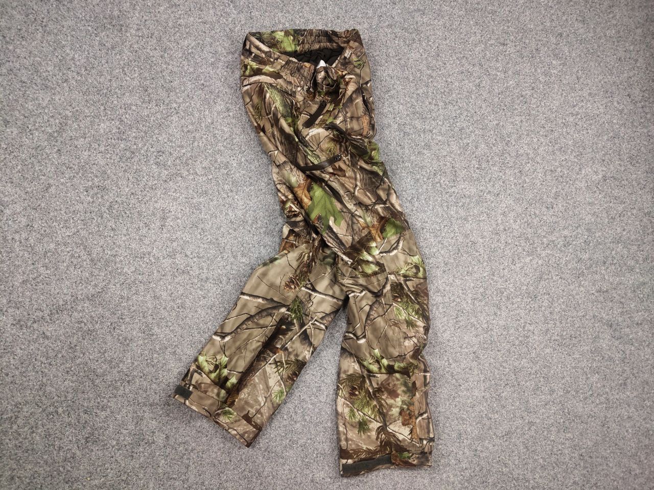 Realtree Seeland Realtree waterproof trousers Cargo Pants Y2k Style Size US 34 / EU 50 - 13 Thumbnail