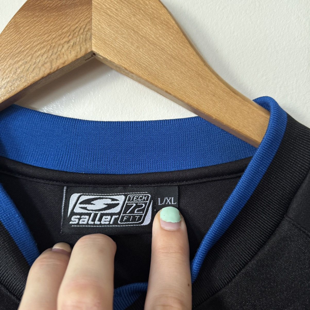 Other 2013-14 Saller SC Paderborn 07 Home Kit Size US XL / EU 56 / 4 - 3 Thumbnail