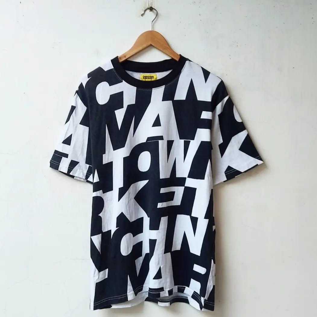 image of Chinatown Market Tshirt in Mix, Men's (Size Medium)