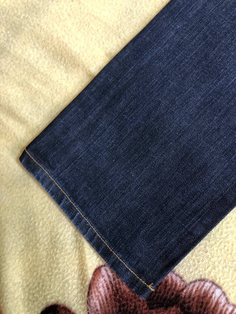 G-Star G-STAR 3301 Men's Jeans Slim Fit Tapered Blue Denim Cotton Size US 33 - 6 Thumbnail