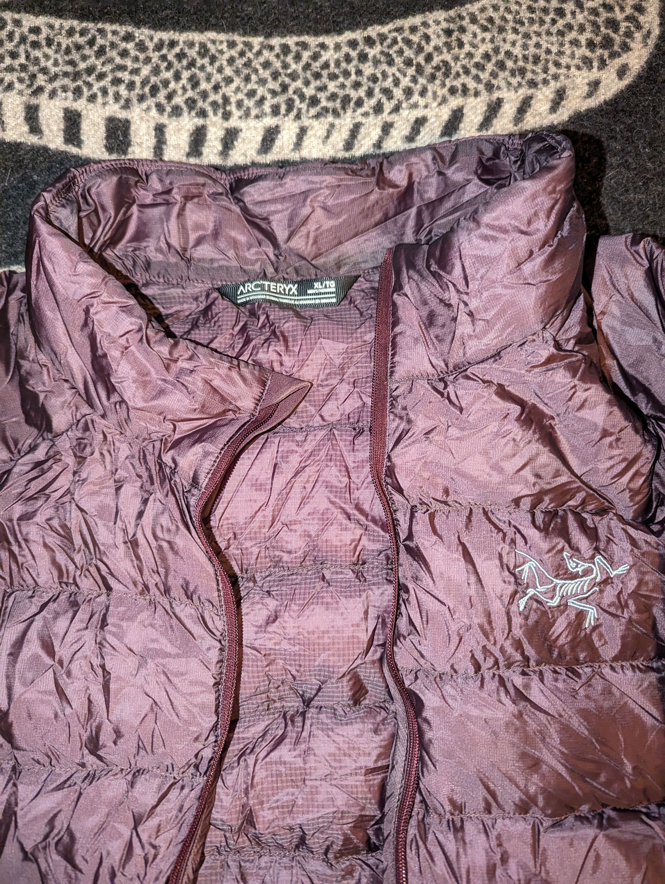Arc'teryx Arc'teryx CERIUM LT JACKET Size US XL / EU 56 / 4 - 9 Thumbnail