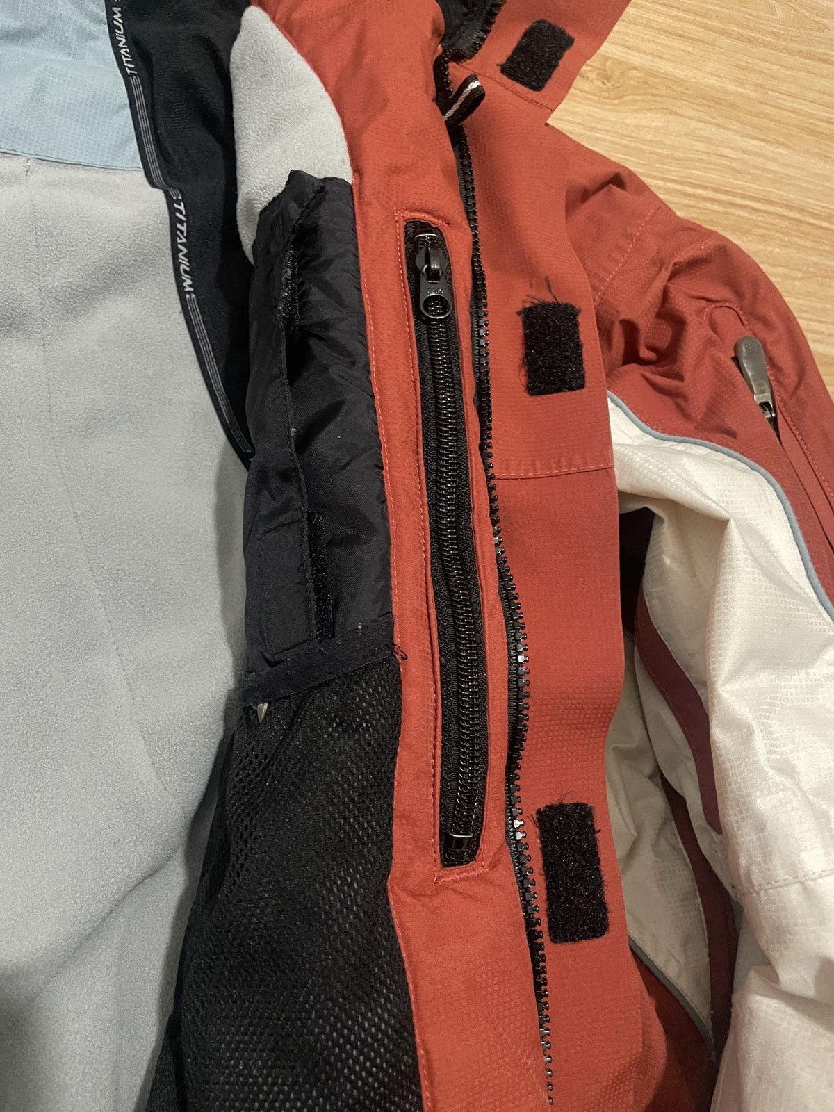 Columbia Columbia Titanium Jacket Waterproof Outdoor Gorpcore XXL Size US XXL / EU 58 / 5 - 19 Thumbnail