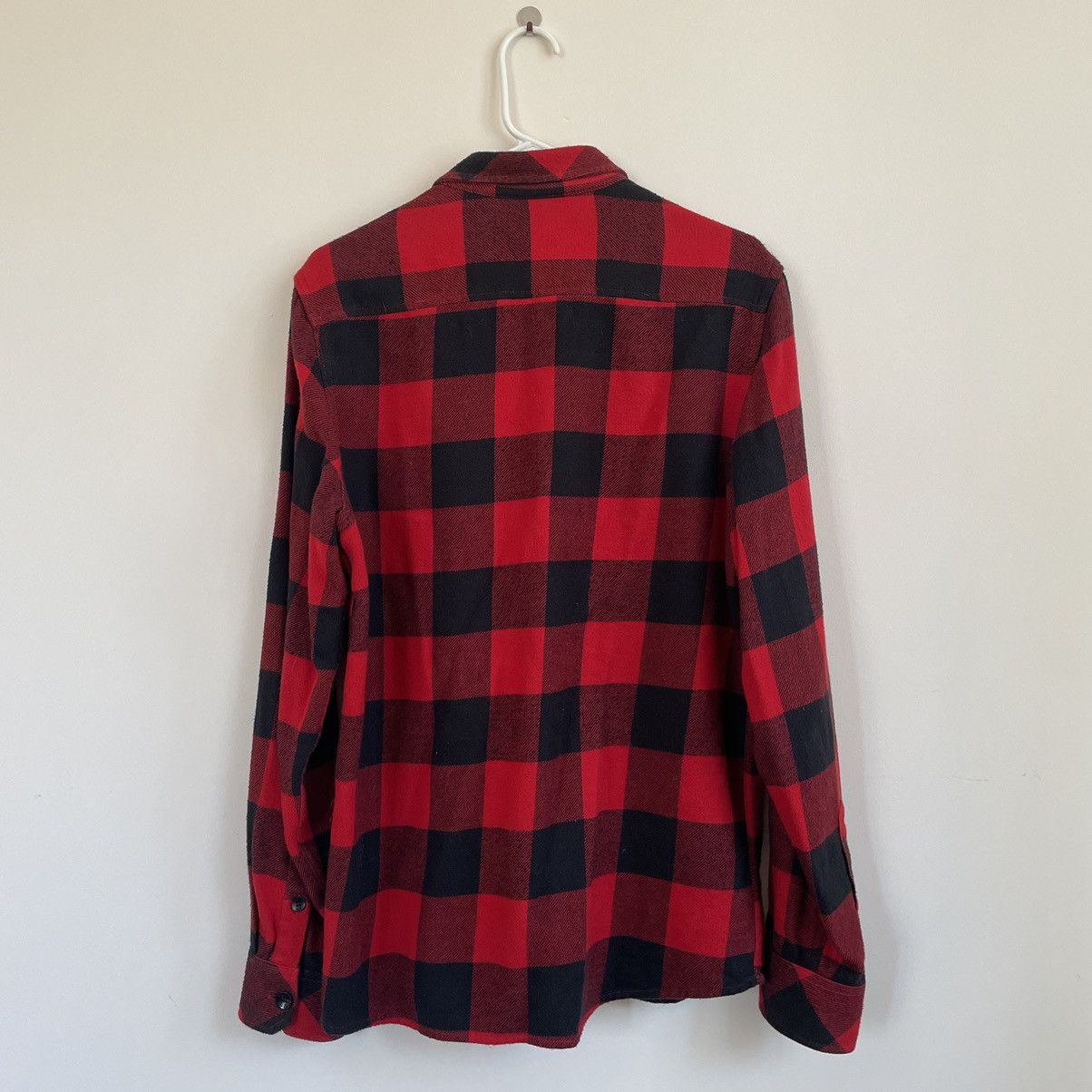 Dickies × Flannel Dickies Buffalo Flannel Plaid Shirt Work Heritage M Size US M / EU 48-50 / 2 - 6 Thumbnail