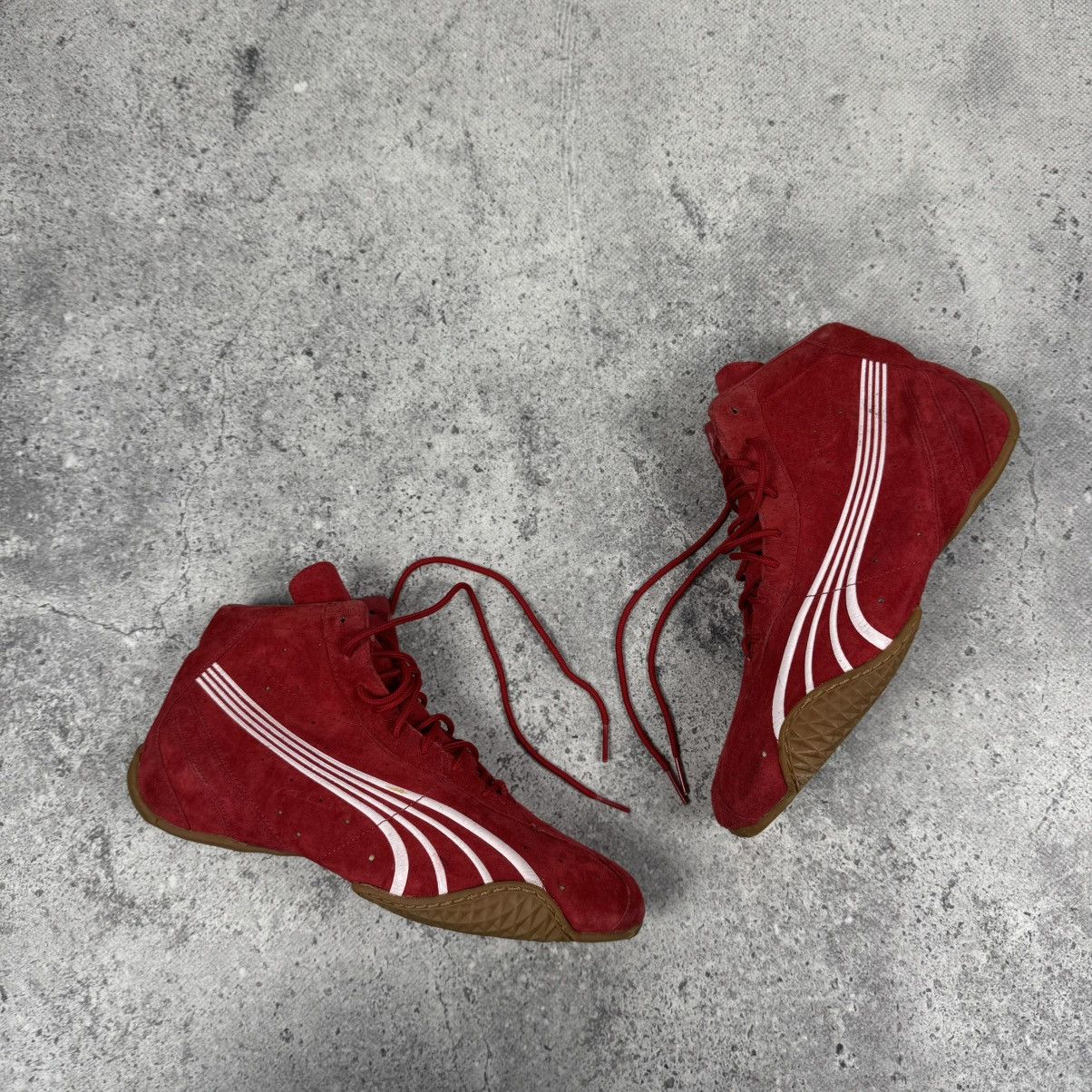 Puma Limited Edt x Jahan x Blaze of Glory Limitless Future