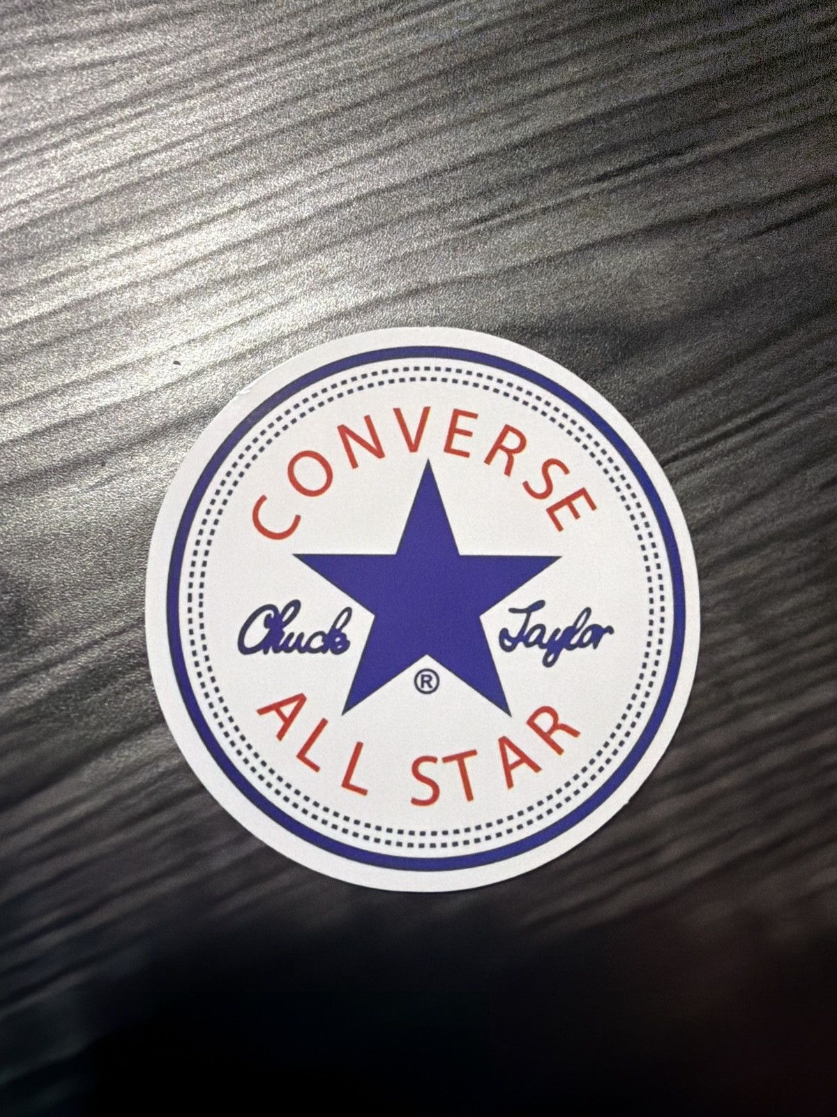 Converse Converse Chuck Taylor All Star Sticker Size ONE SIZE - 1 Thumbnail