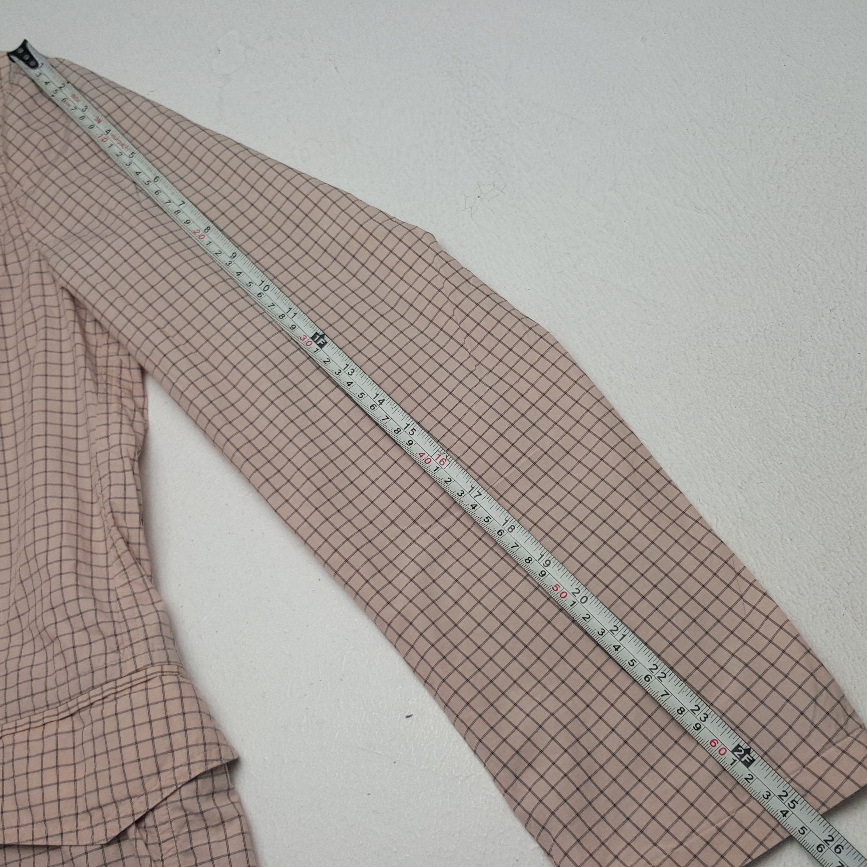 Dries Van Noten × Vintage Vintage Dries Van Noten Belgian Designer Blazer Size S / US 4 / IT 40 - 8 Thumbnail