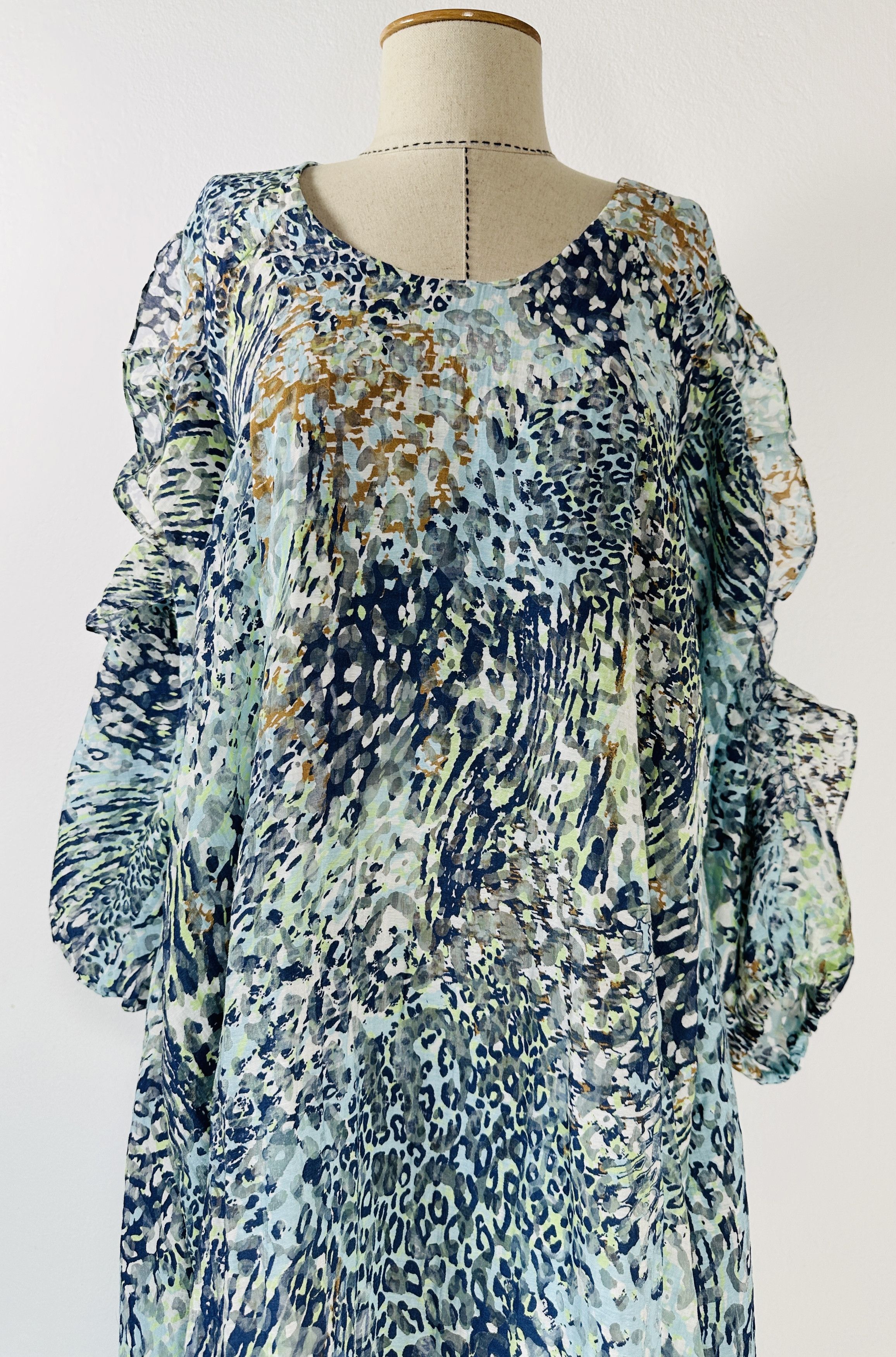 DOROTHEE SCHUMACHER Maxi Dress Size S / US 4 / IT 40 - 2 Thumbnail