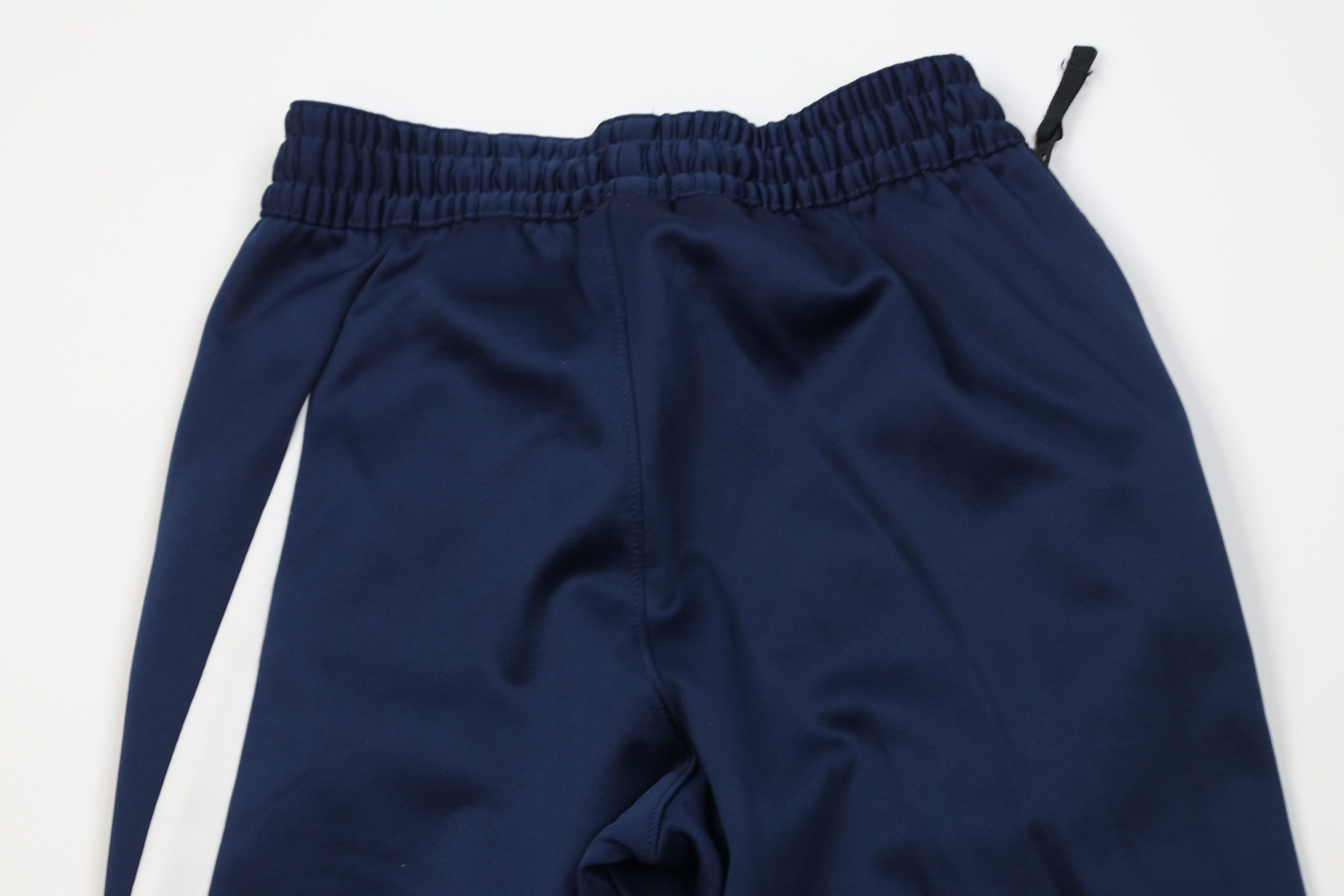 Nike Vintage Y2K Nike Swoosh Cuffed Sweatpants Joggers Pants Blue Size US 32 / EU 48 - 10 Thumbnail