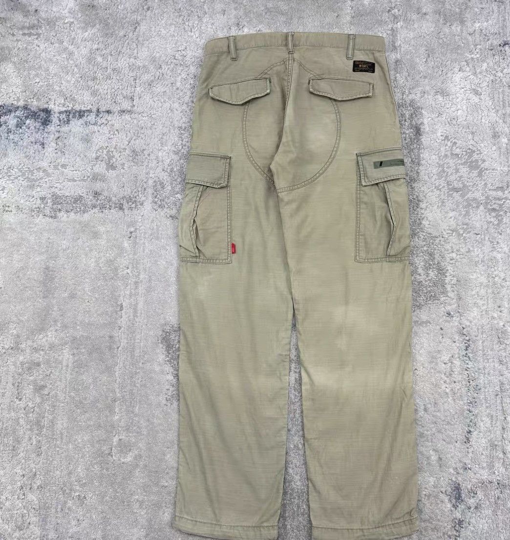Wtaps WTAPS 12AW JUNGLE STOCK Cargo Pants / Casual Pants J16 Size US 32 / EU 48 - 5 Thumbnail