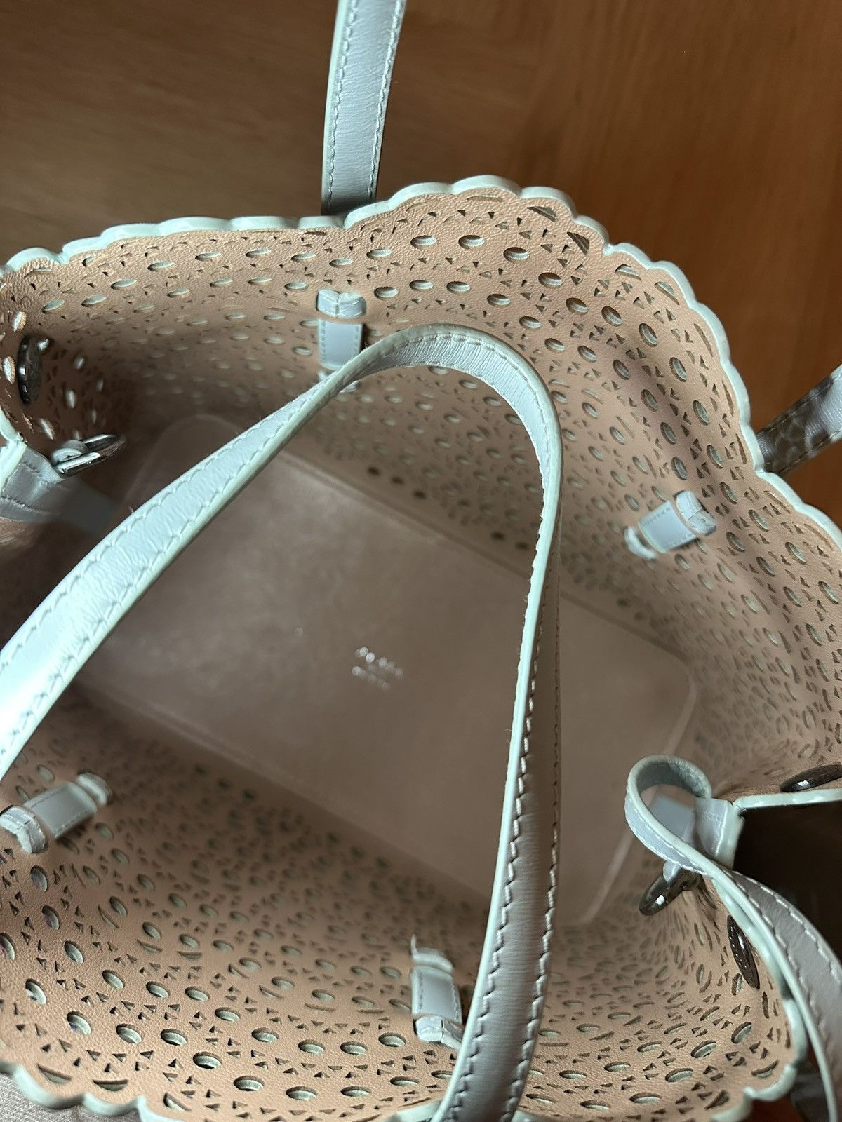 Alaia Alïa Mina bag 25 Size ONE SIZE - 15 Thumbnail