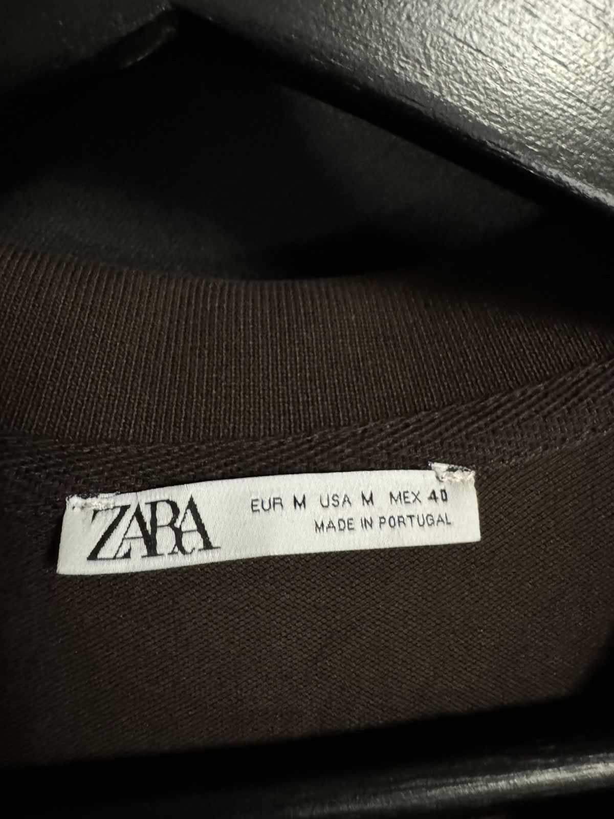Zara Zara T shirt Size US M / EU 48-50 / 2 - 2 Thumbnail