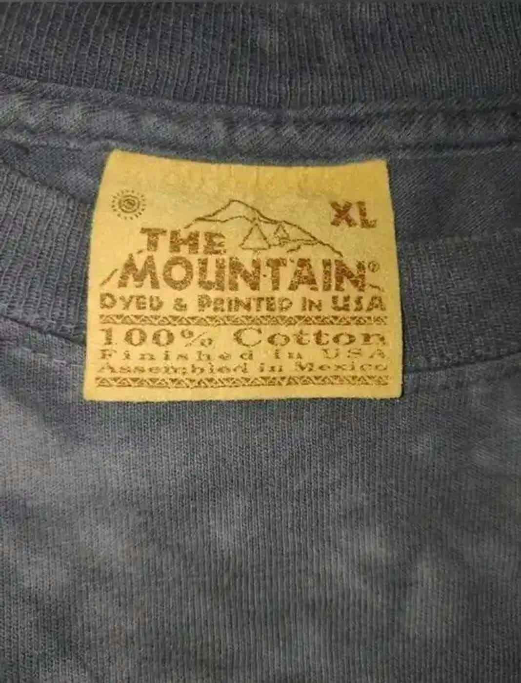 The Mountain × Vintage RARE Vintage The Mountain Flower Garden Beach Lighthouse Size US XL / EU 56 / 4 - 11 Thumbnail