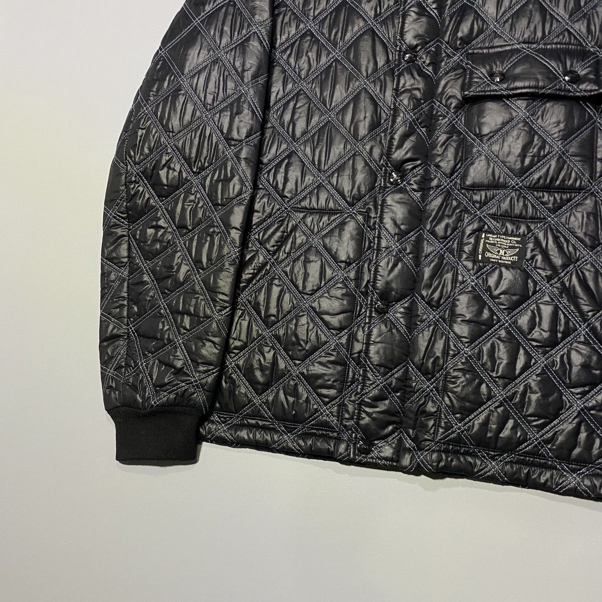 Neighborhood Quilted Jacket Size US M / EU 48-50 / 2 - 4 Thumbnail