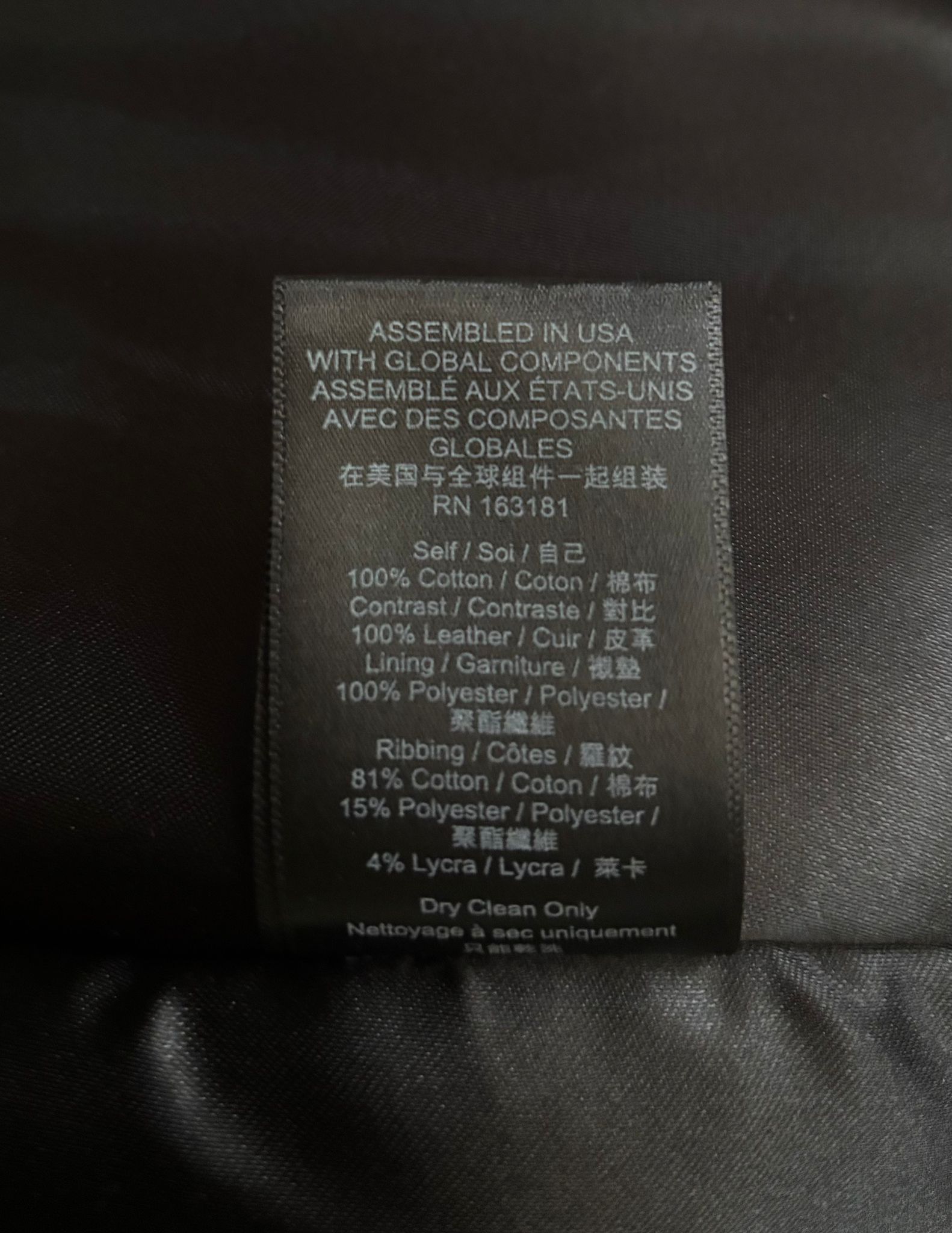 Rhude RHUDE Bandana Bomber Jacket Size US L / EU 52-54 / 3 - 9 Thumbnail