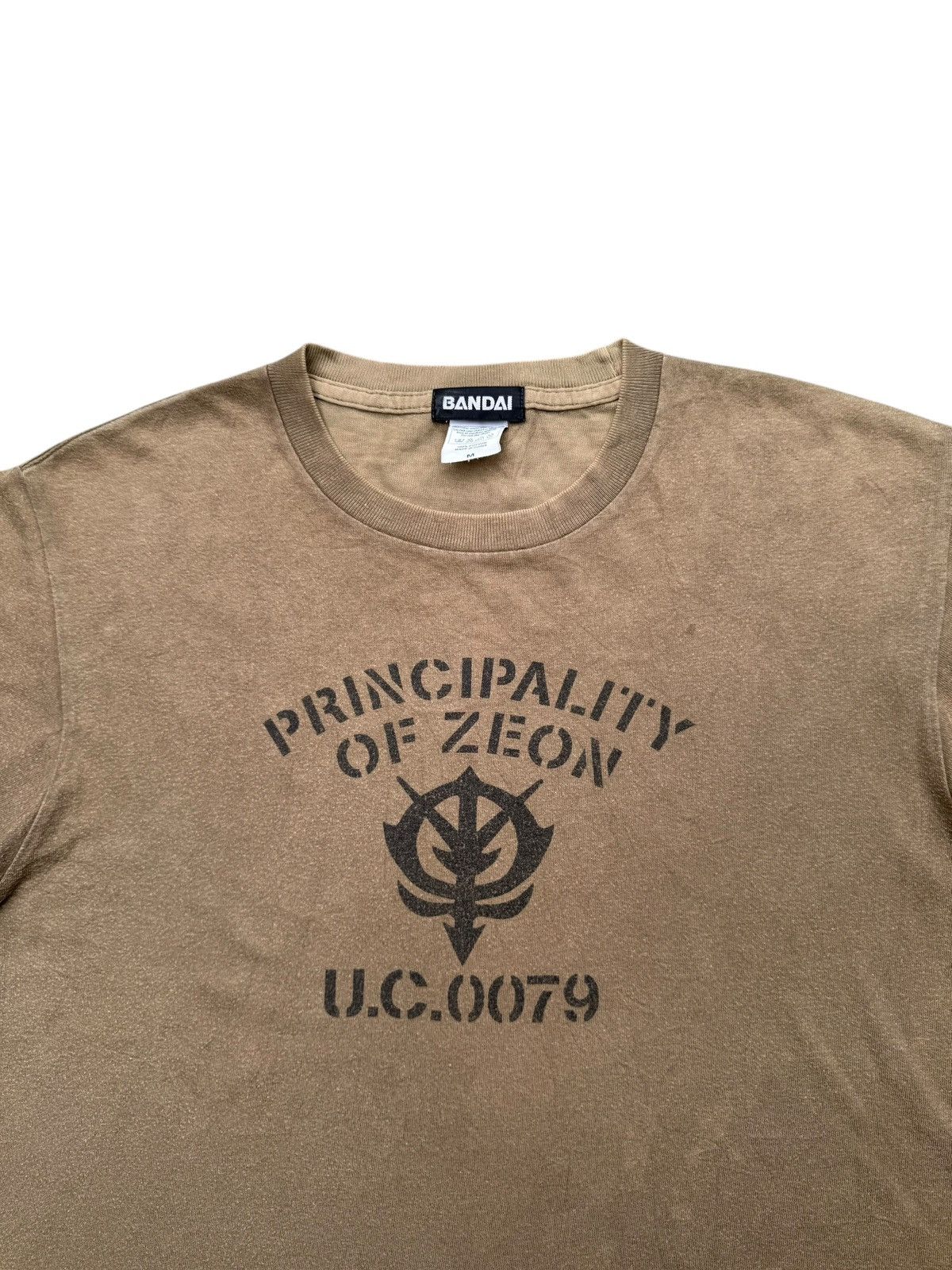 Japanese Brand Bandai Tshirt Size US M / EU 48-50 / 2 - 3 Thumbnail