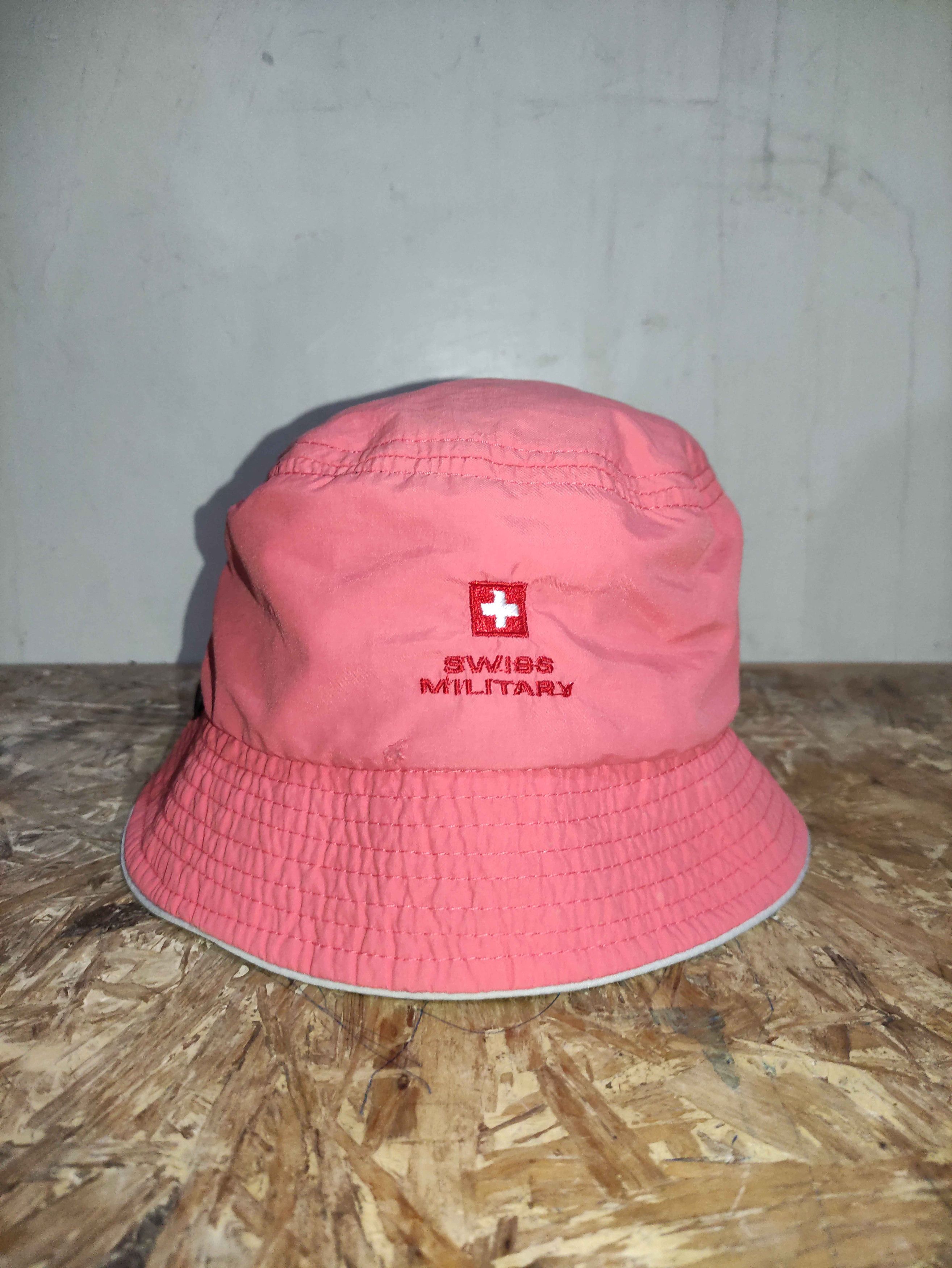 Vintage Swiss Military ultralight supplex buckhat Size ONE SIZE - 3 Thumbnail