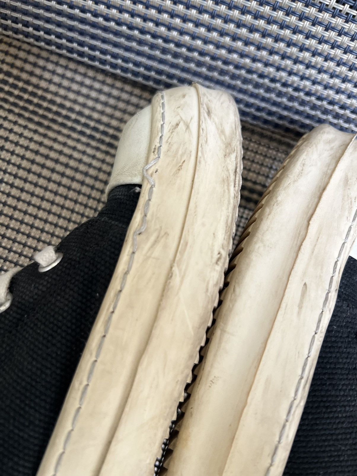 Rick Owens Drkshdw Rick Owens DRKSHDW Ramones Size US 5.5 / EU 38 - 6 Thumbnail