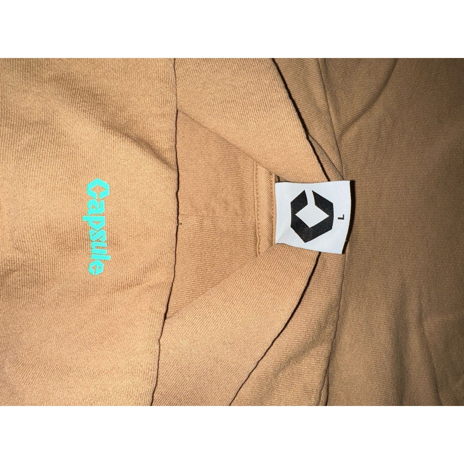 Capsule Futuro Hoodie - Capsule - US SELLER IN HAND Size US L / EU 52-54 / 3 - 6 Thumbnail