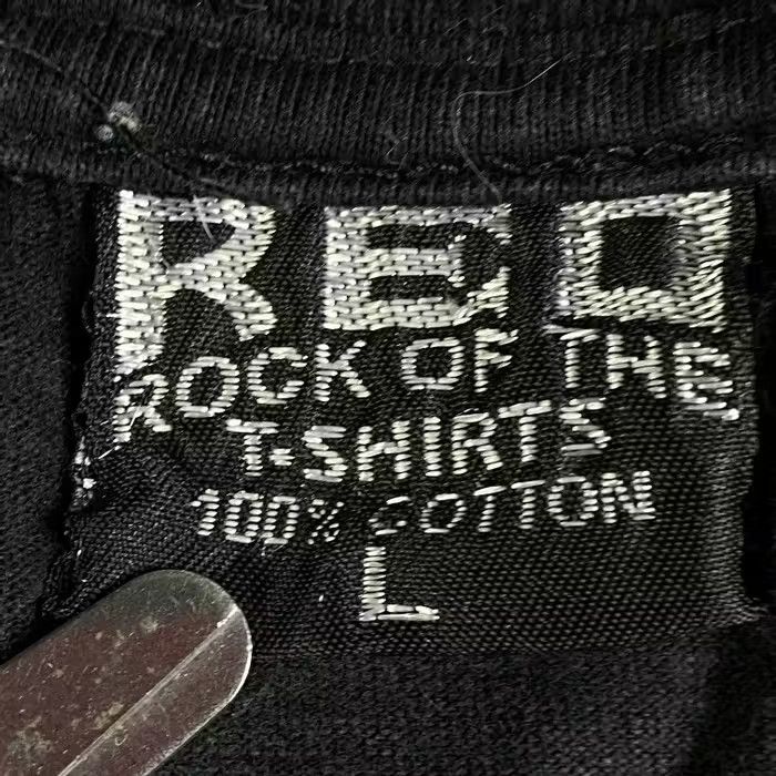 AC/DC × Band Tees × Vintage Mens Vintage T Shirt T Shirt ACDC AC/DC Rock Or Bust Size L Size US L / EU 52-54 / 3 - 4 Thumbnail