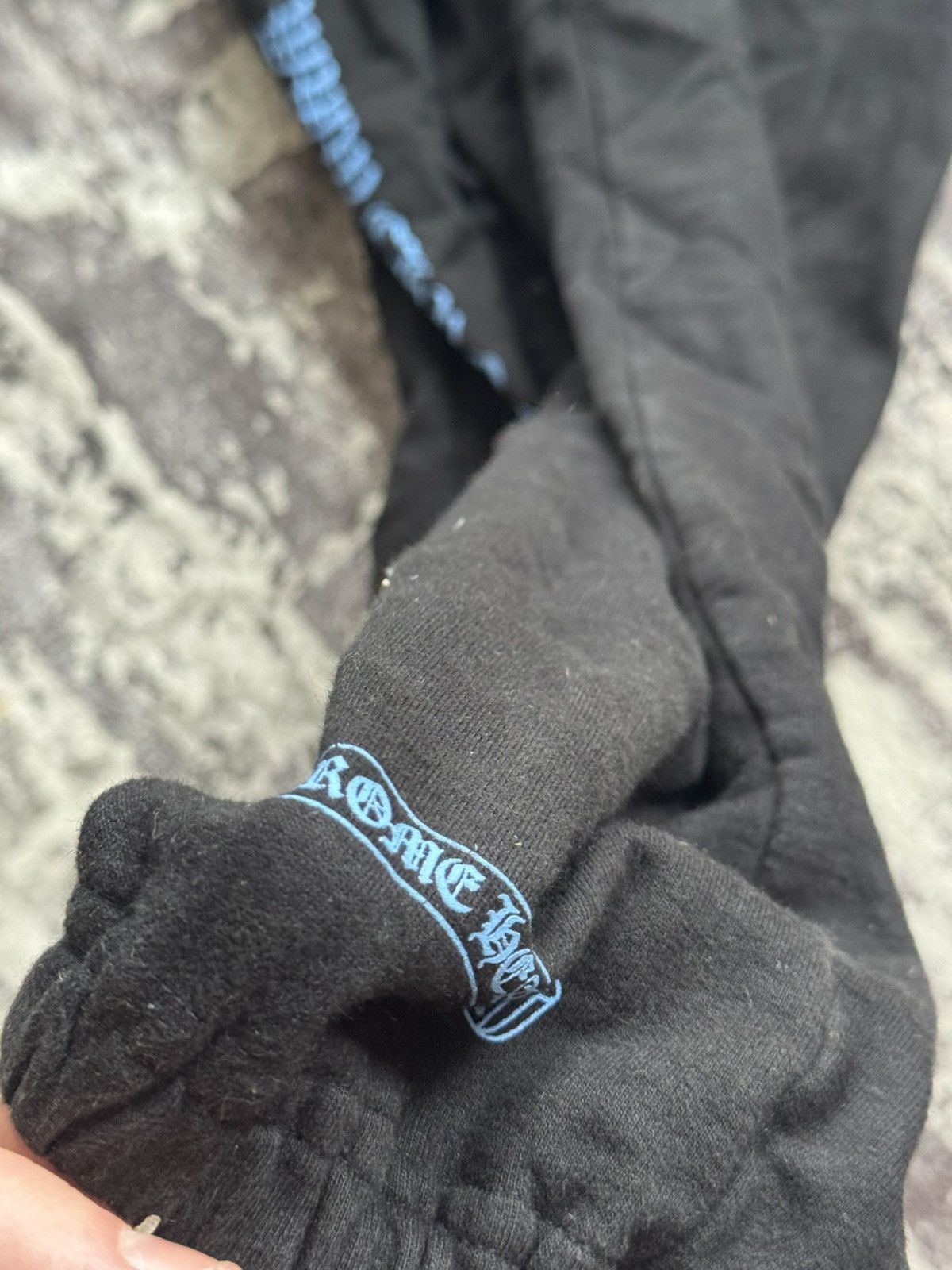 Chrome Hearts Chrome Hearts Sweatpant Size US 35 - 3 Thumbnail