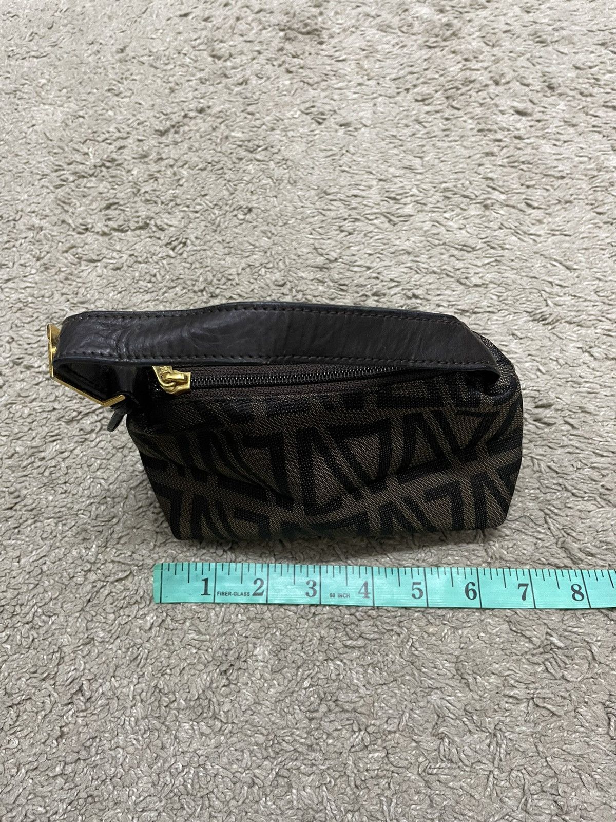 Designer × Vintage DIANA VALENTINO Mini Bag Size ONE SIZE - 7 Thumbnail