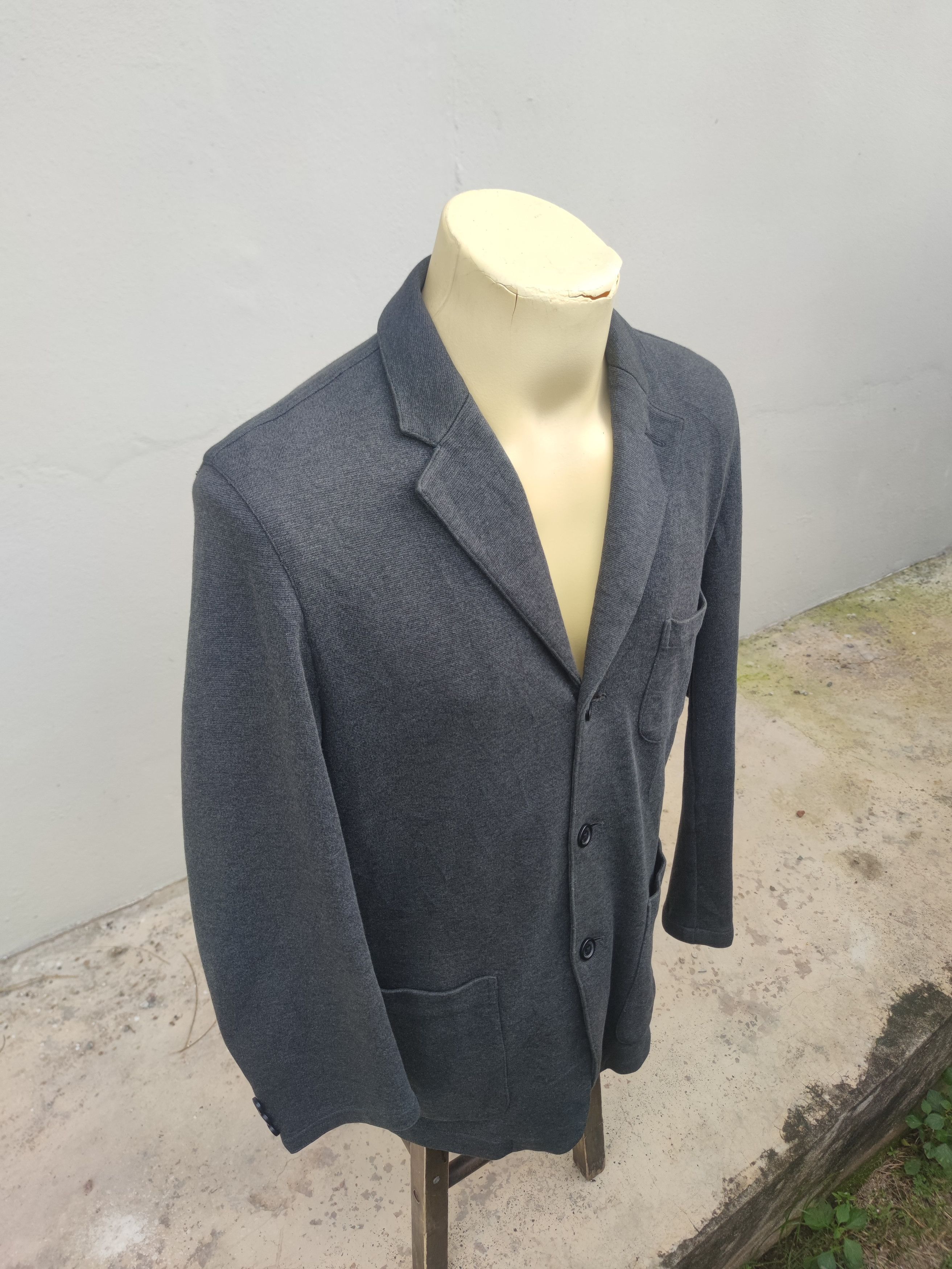 Tommy Hilfiger Tommy Hilfiger Cotton Blazer Size US L / EU 52-54 / 3 - 9 Thumbnail