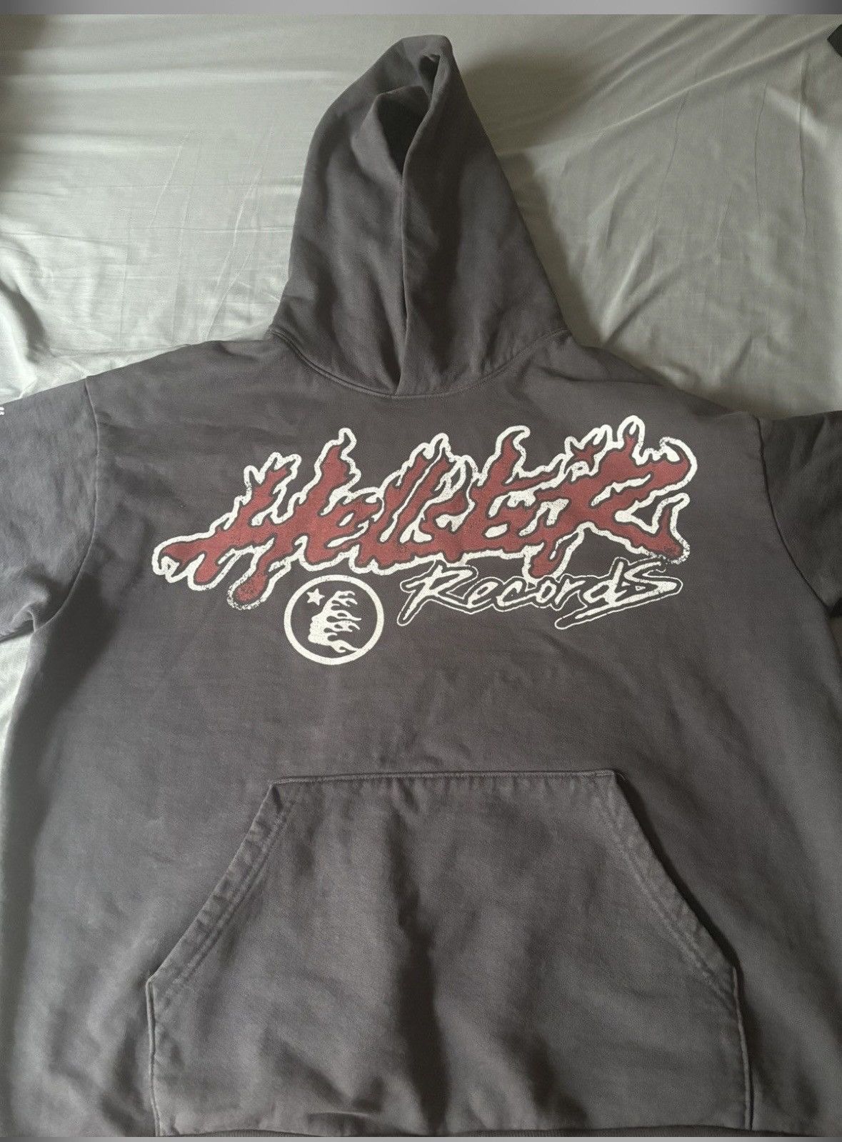 HELLSTAR Hellstar tour record hoodie Size US XL / EU 56 / 4 - 1 Thumbnail