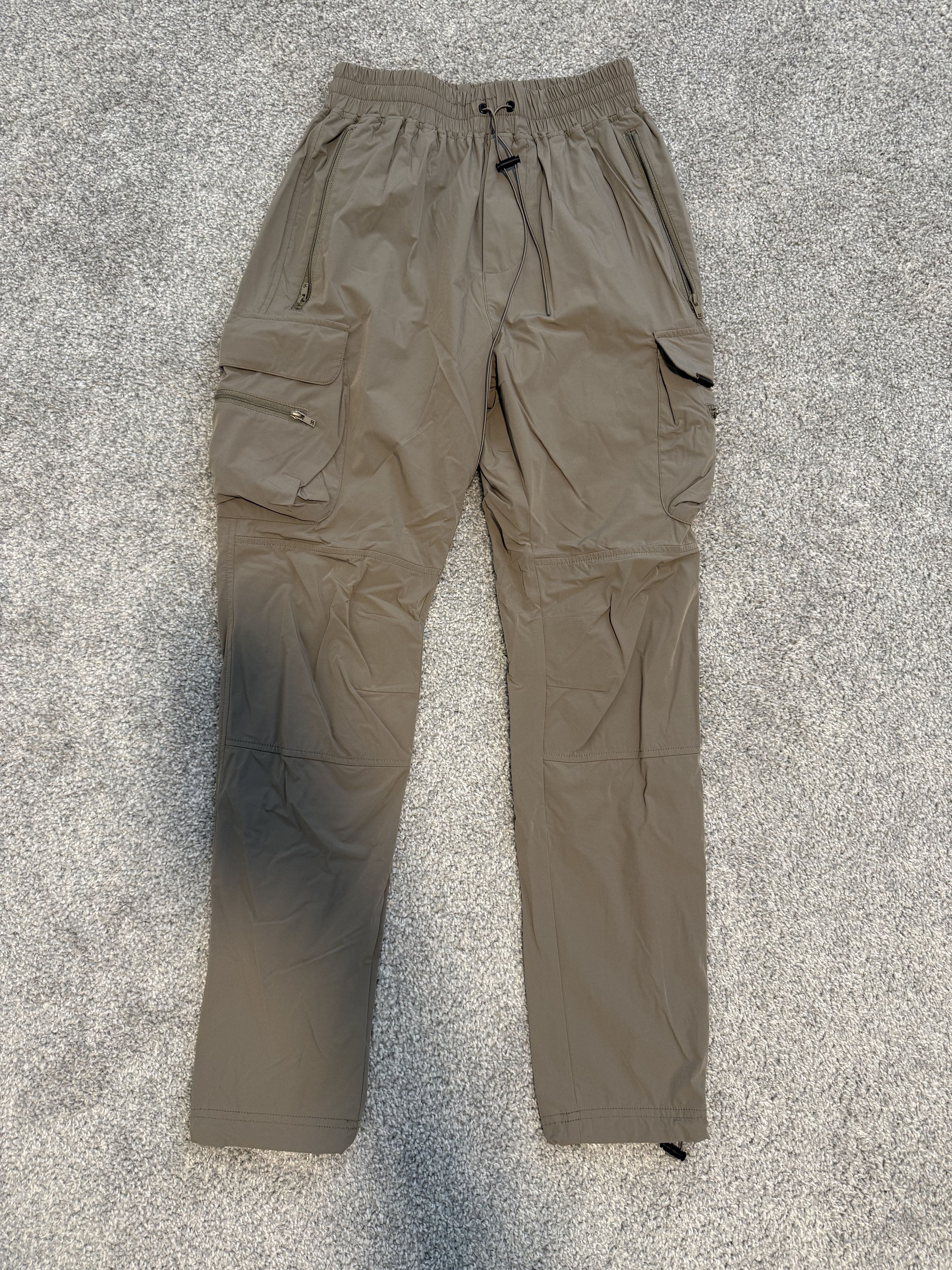 Represent Clo. 247 Pant - Taupe - XS / Taupe Size US 29 - 1 Thumbnail