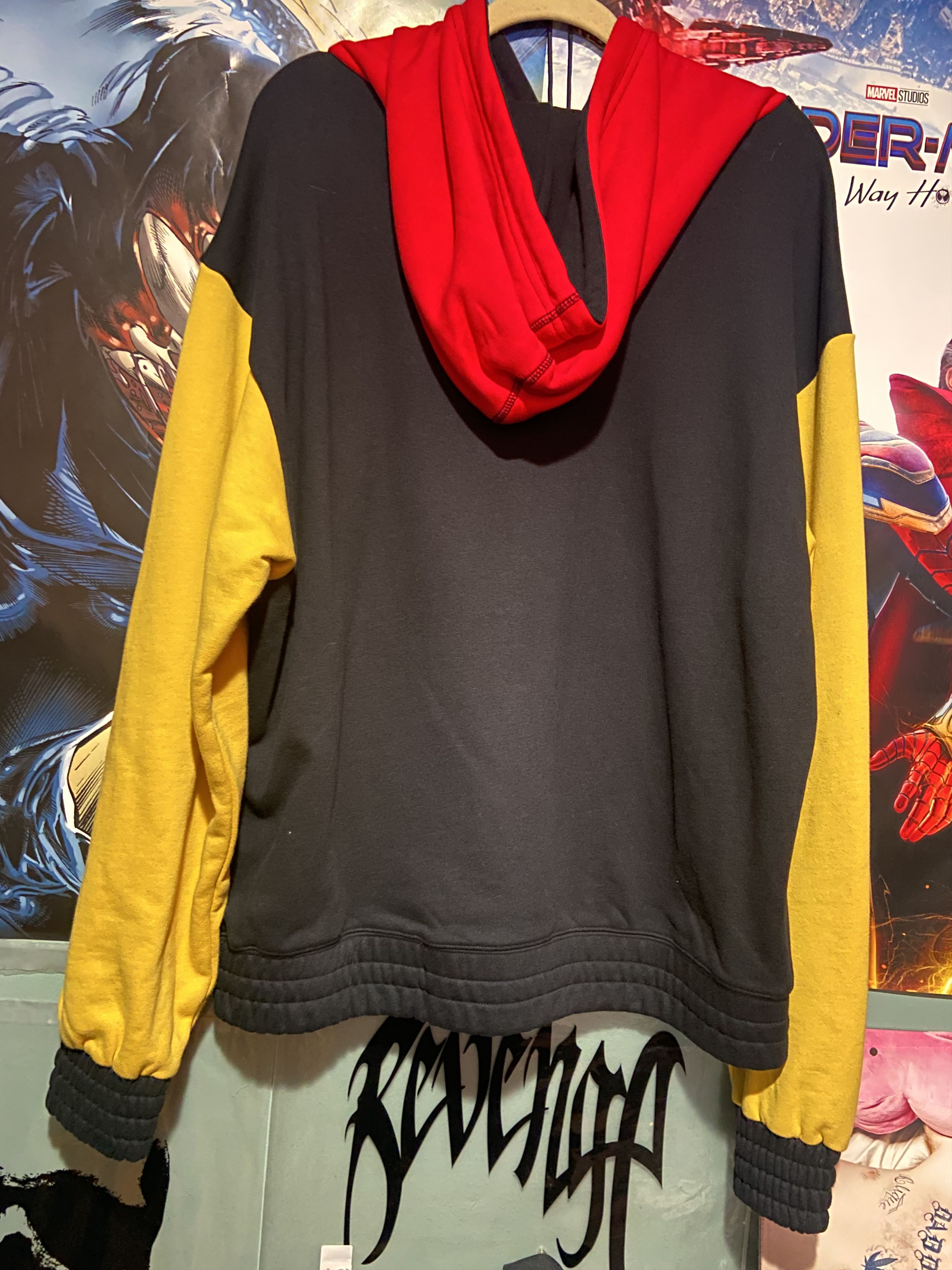 Revenge BAD Tri Color Hoodie Size US L / EU 52-54 / 3 - 5 Thumbnail