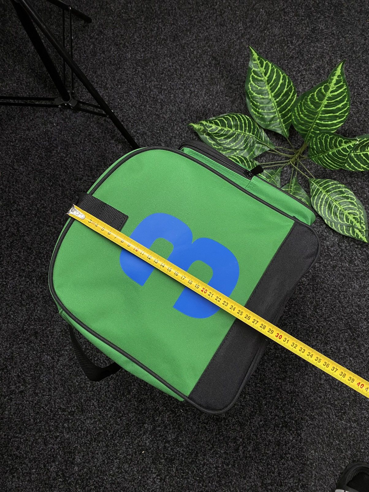 Polo Ralph Lauren Polo Ralph Lauren Big Logo Sports Bag Y2K Drill style Size ONE SIZE - 10 Thumbnail