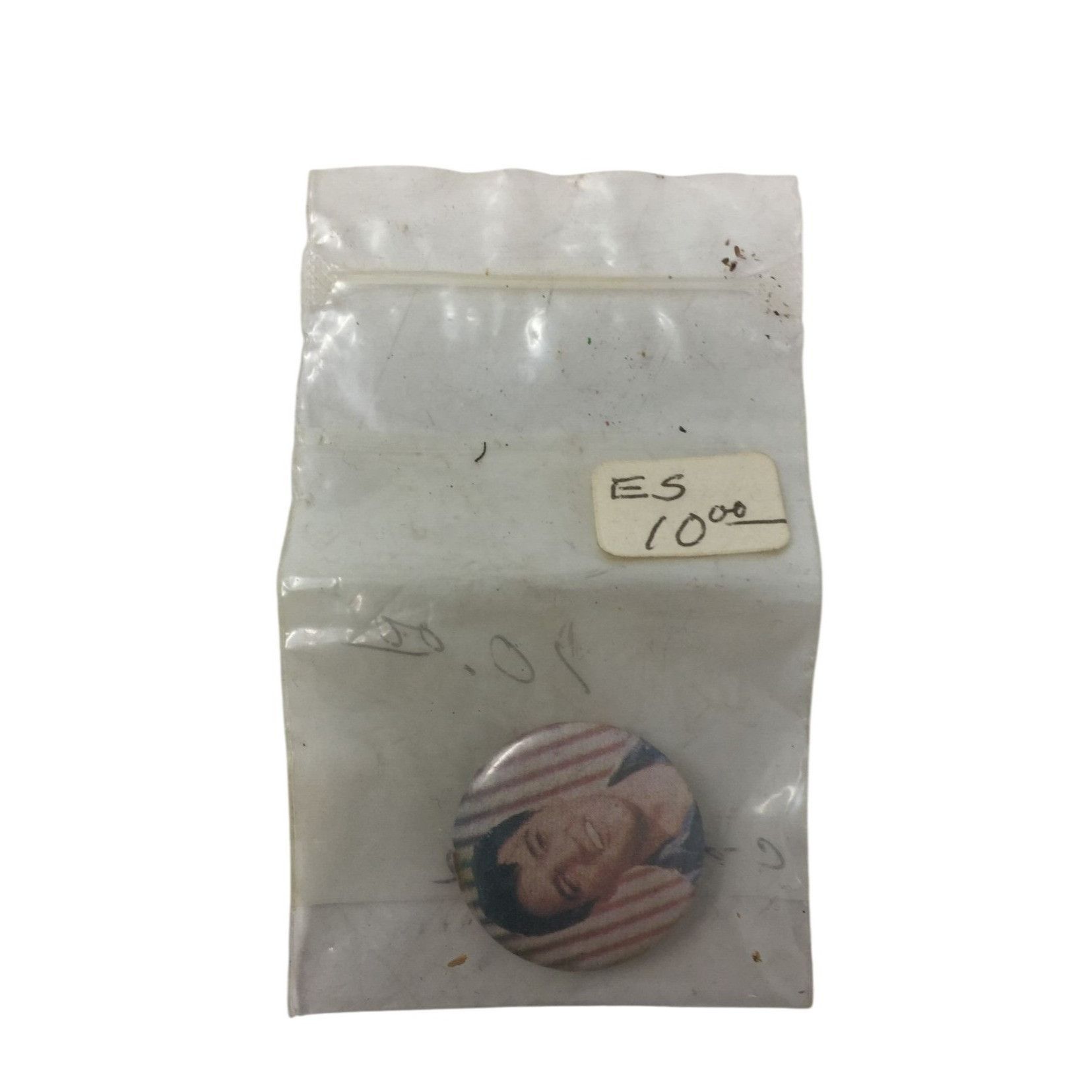 Other Small Vintage Collectible Elvis Presley Pin Size ONE SIZE - 5 Thumbnail