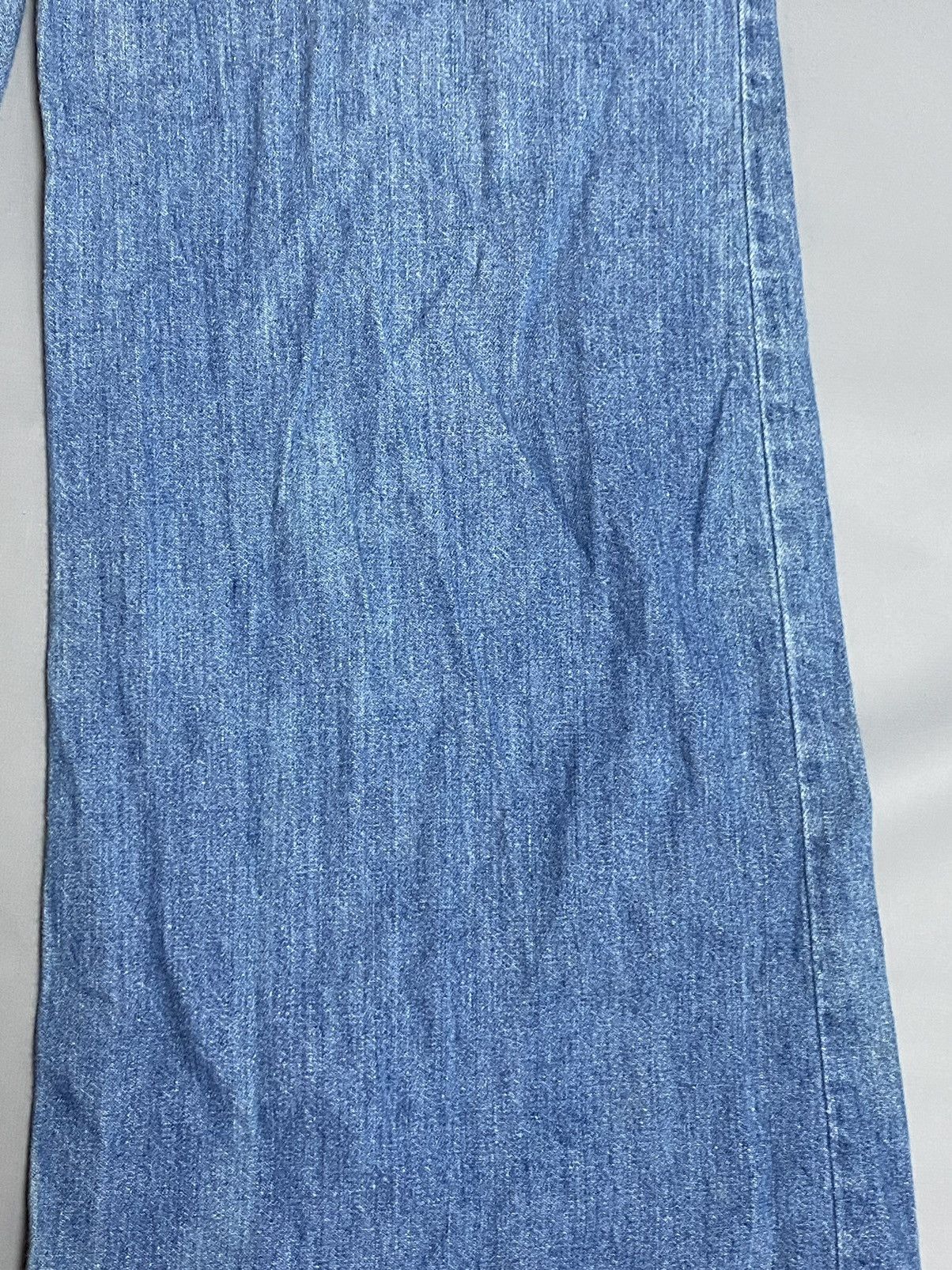 Wrangler 70s Maverick by Wrangler High Rise Jeans W30 L32 USA Scovil Size 30" / US 8 / IT 44 - 7 Thumbnail