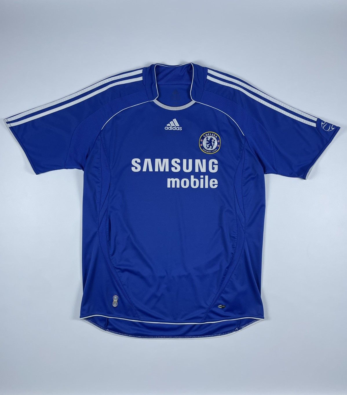Adidas Chelsea #7 Andriy Shevchenko 2006/07 Soccer Jersey