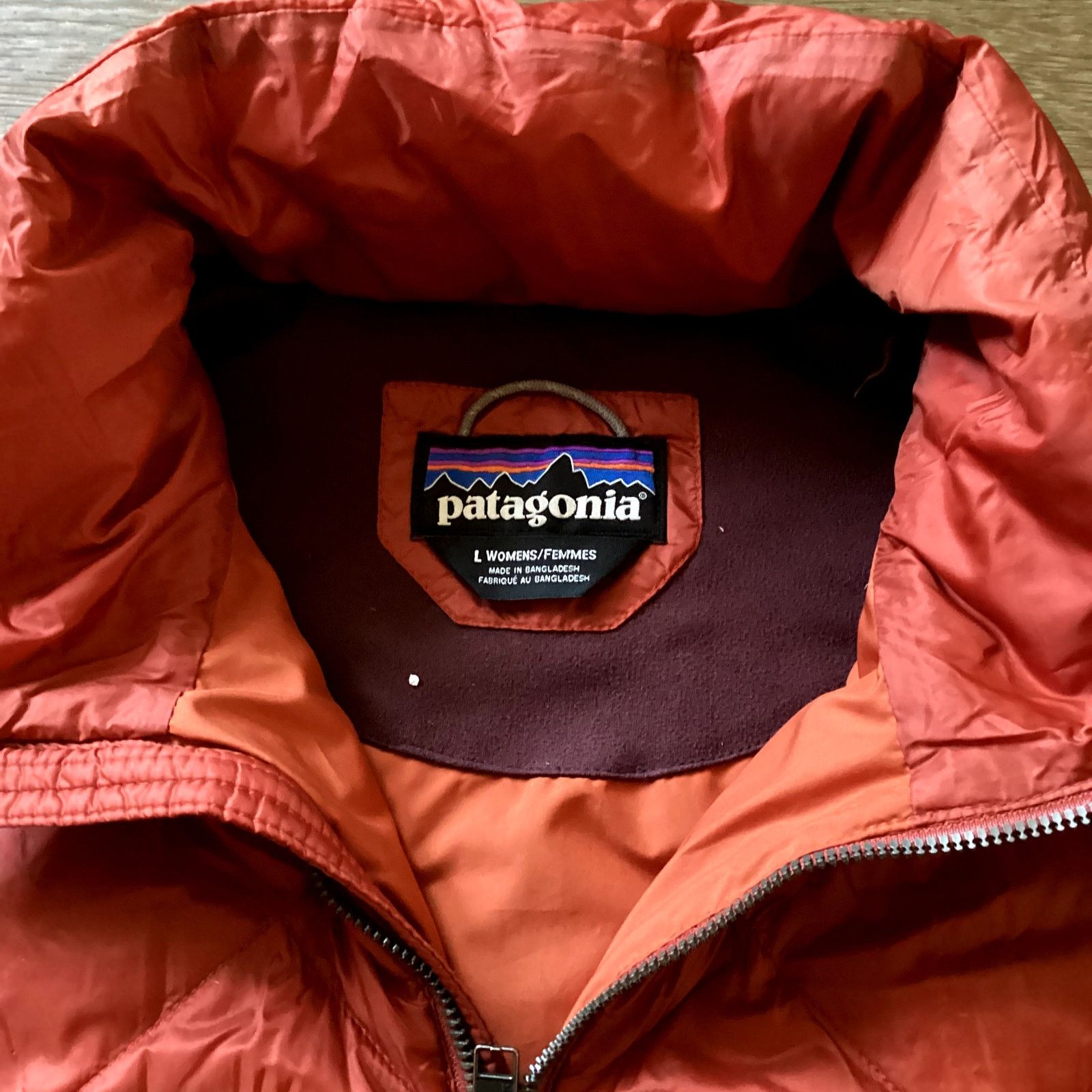 Patagonia Prow Bomber Jacket Size L / US 10 / IT 46 - 2 Thumbnail