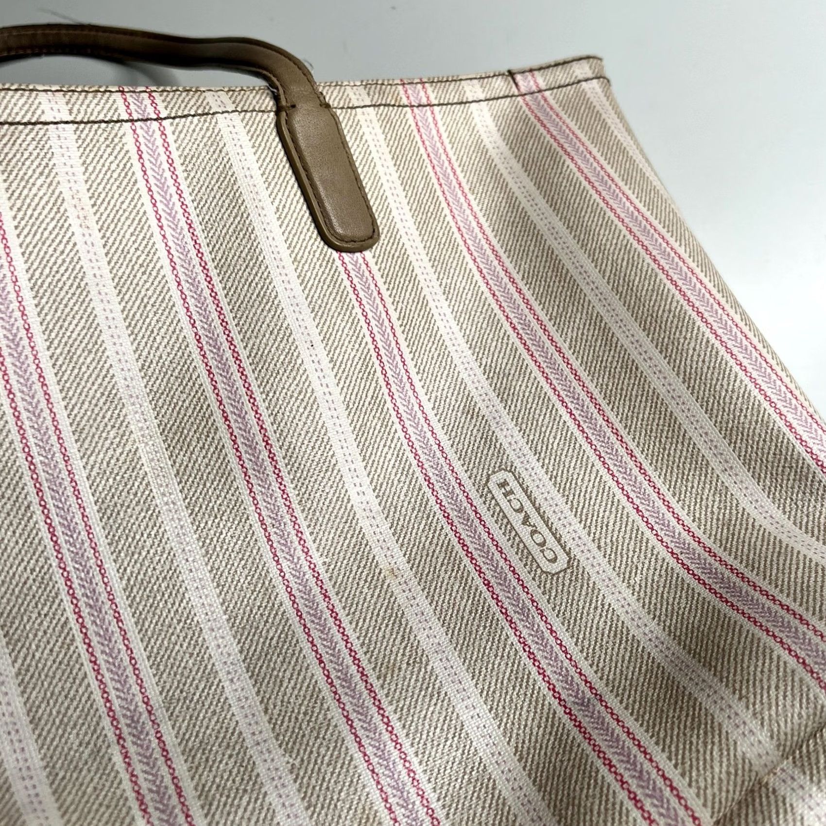 Coach VINTAGE? No — cannot assume. Size L / US 10 / IT 46 - 5 Thumbnail