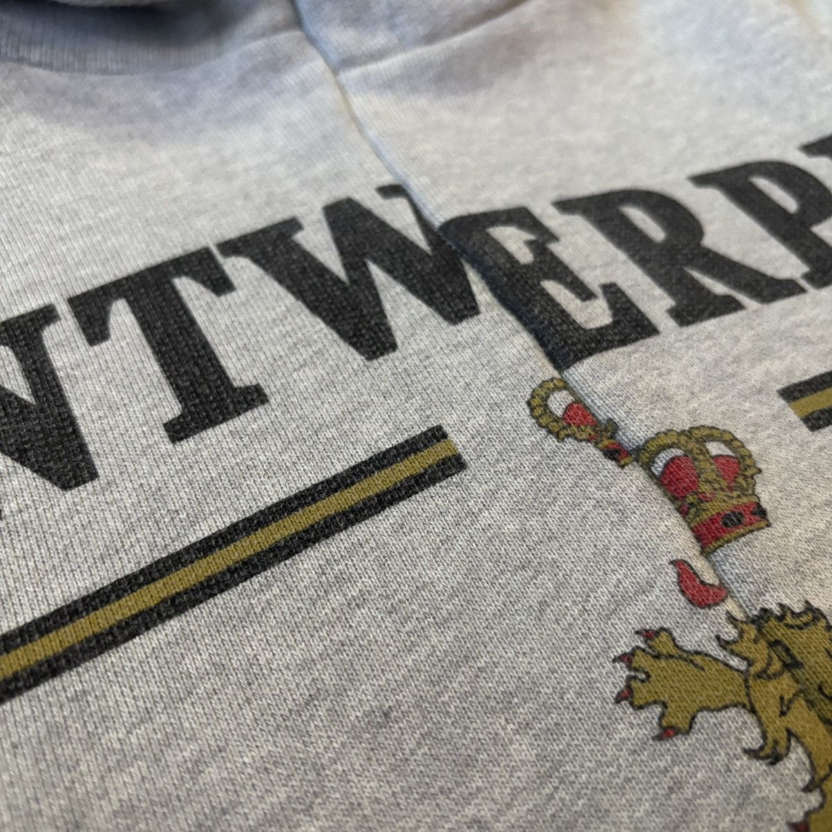 Vetements AW18 Vetements Antwerp Reconstructed/Deconstructed Hoodie XS Size US XS / EU 42 / 0 - 3 Thumbnail