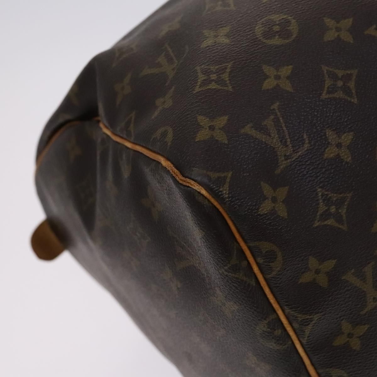 Louis Vuitton LOUIS VUITTON Monogram Keepall 55 Boston Bag M41424 Size ONE SIZE - 14 Thumbnail