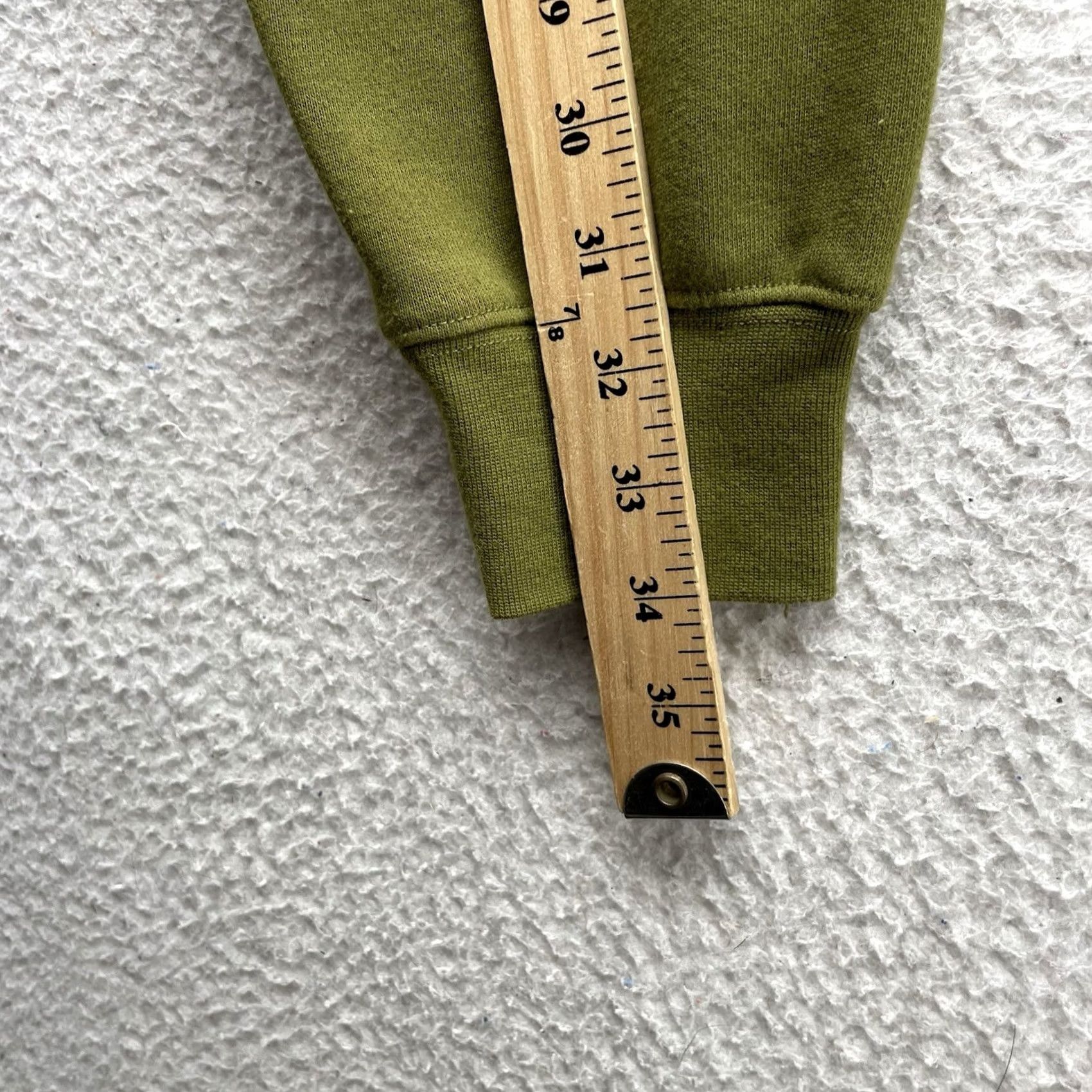 Empyre Empyre Hoodie Mens Medium Graphic Green Sweatshirt Sherpa Fleece Skater Street Size US M / EU 48-50 / 2 - 6 Thumbnail