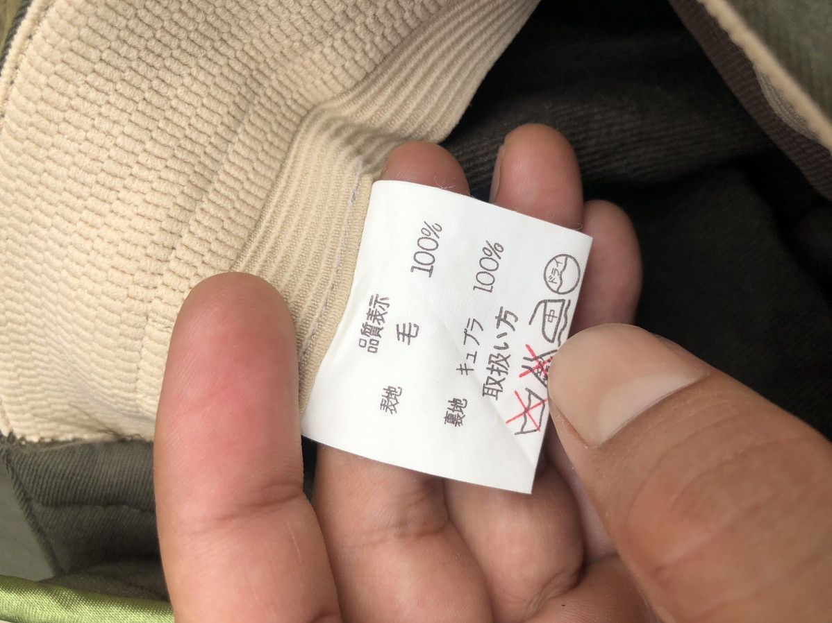 Japanese Brand Vintage Meguro Schoeller Swiss Textile Outdoor Pant Size 26" / US 2 / IT 38 - 9 Thumbnail
