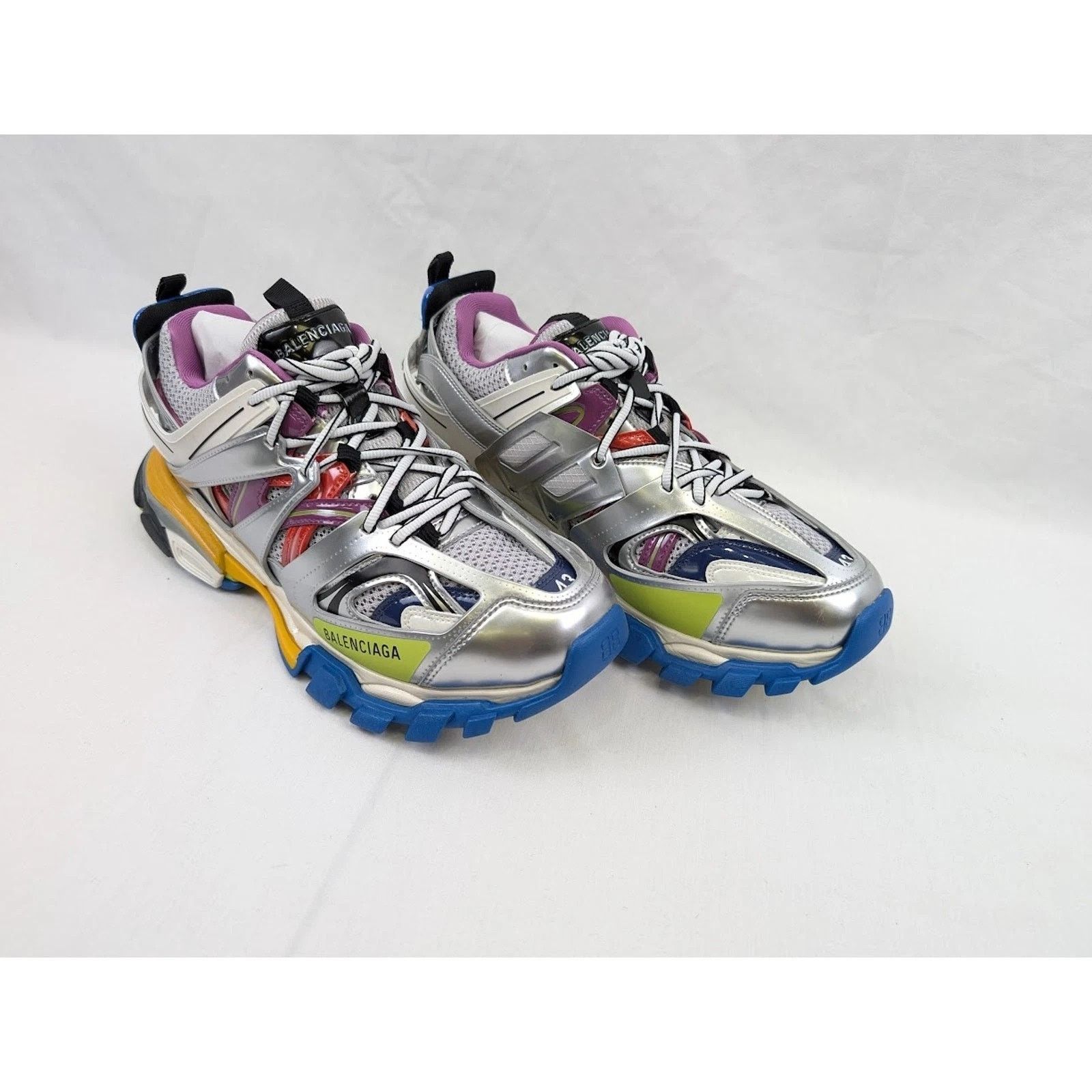 o1rshd1 Track Sneakers in Multicolor